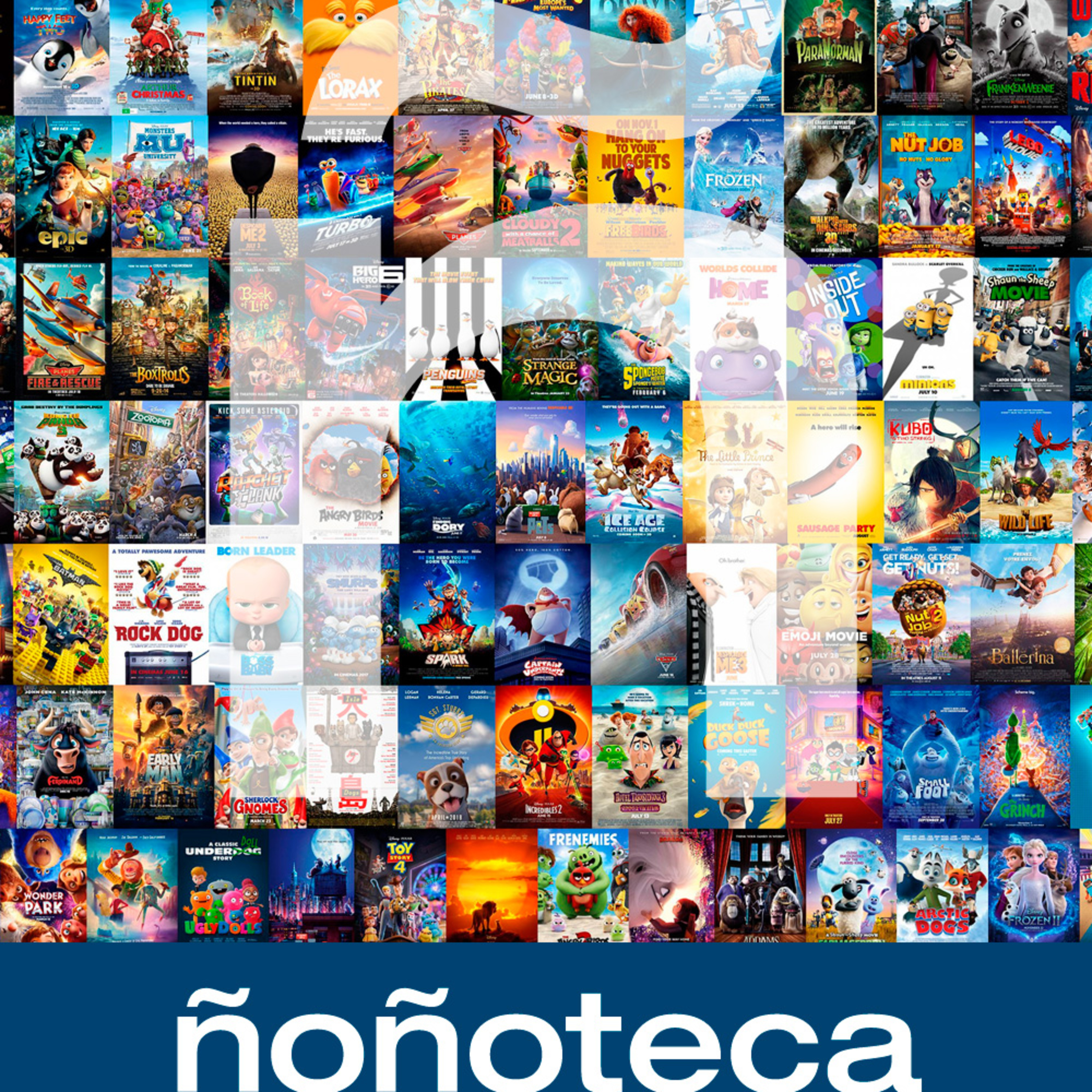 Ñoñoteca Podcast
