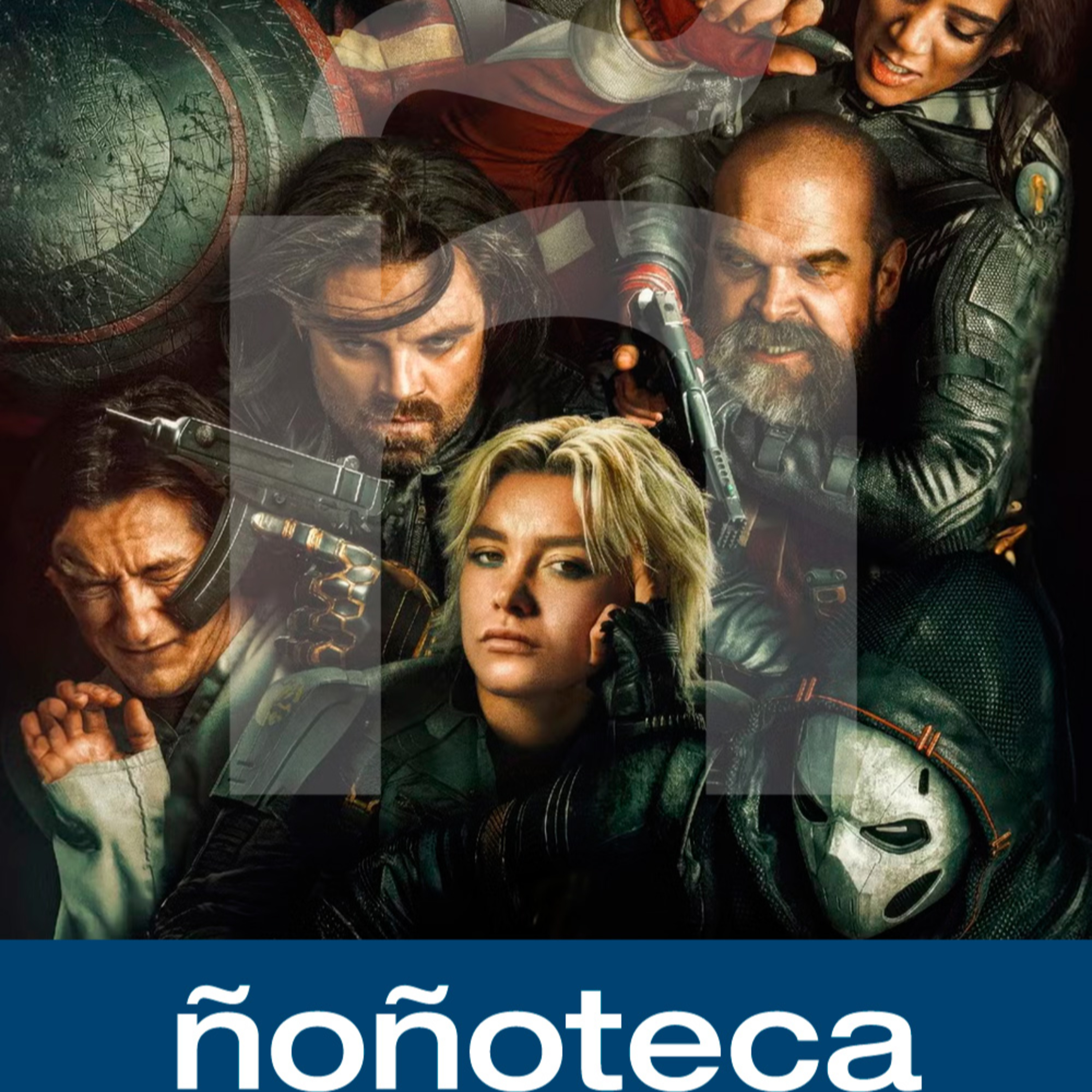 Ñoñoteca Podcast