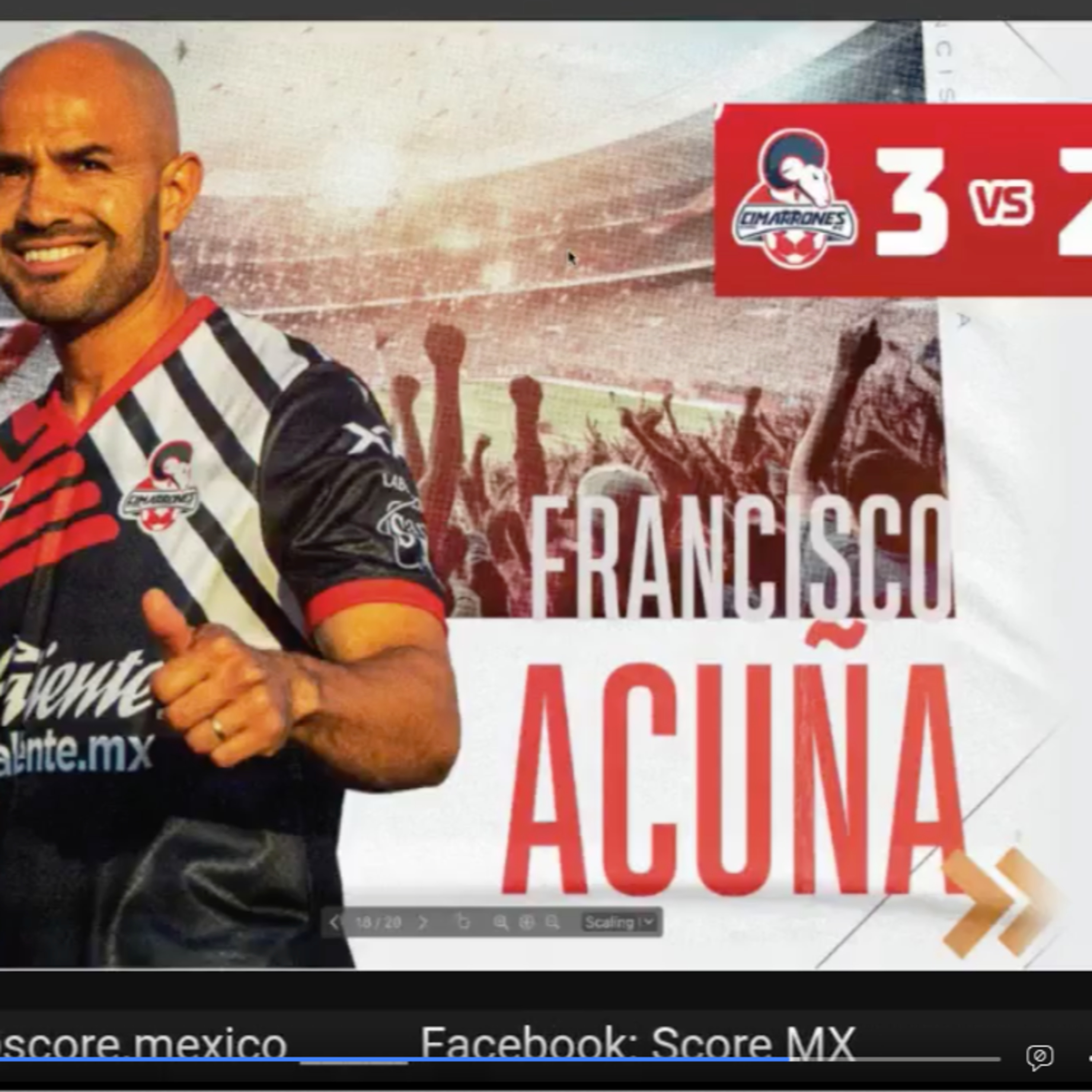 FM SCORE