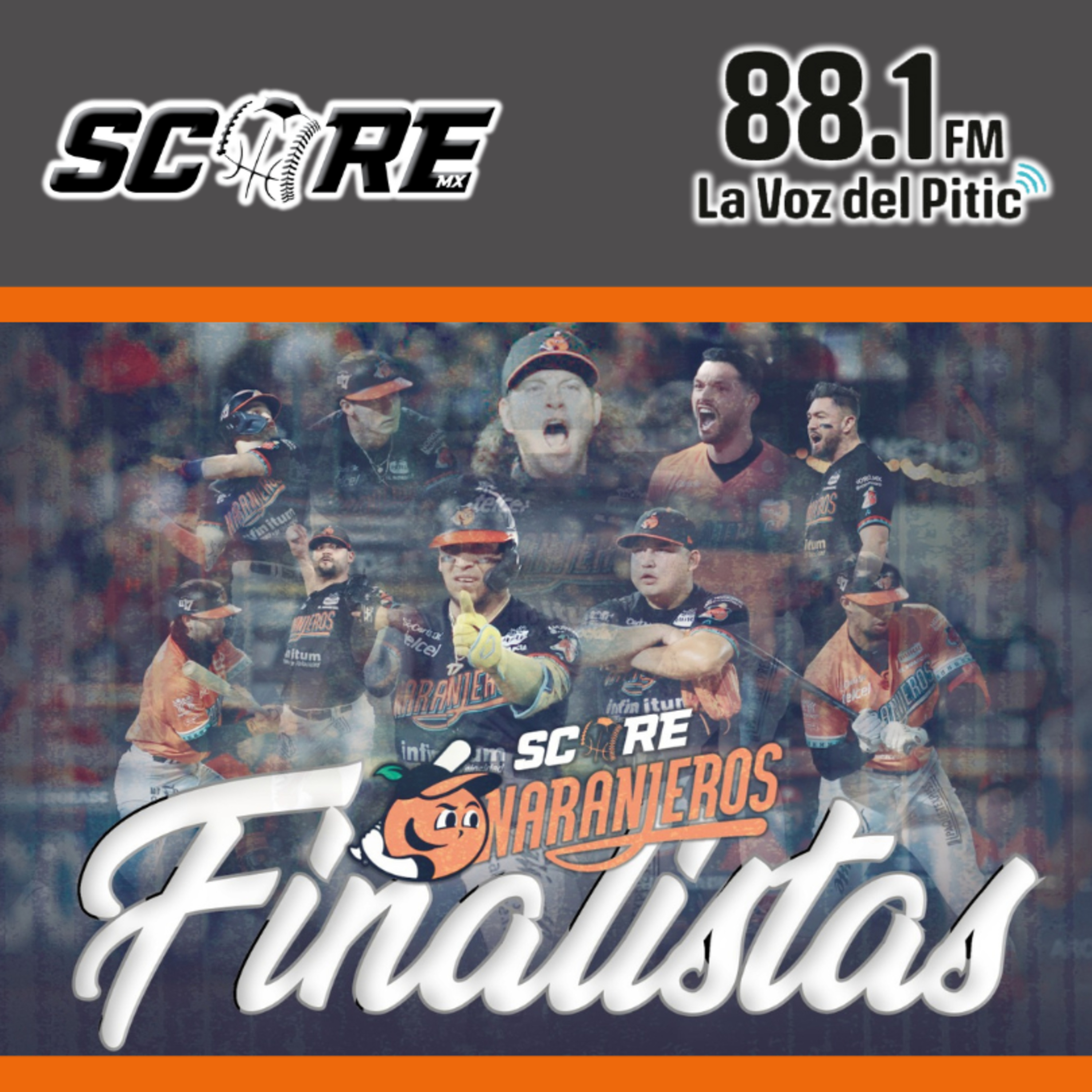 FM SCORE - LA VOZ DEL DEPORTE (Martes 16 de enero) episode artwork