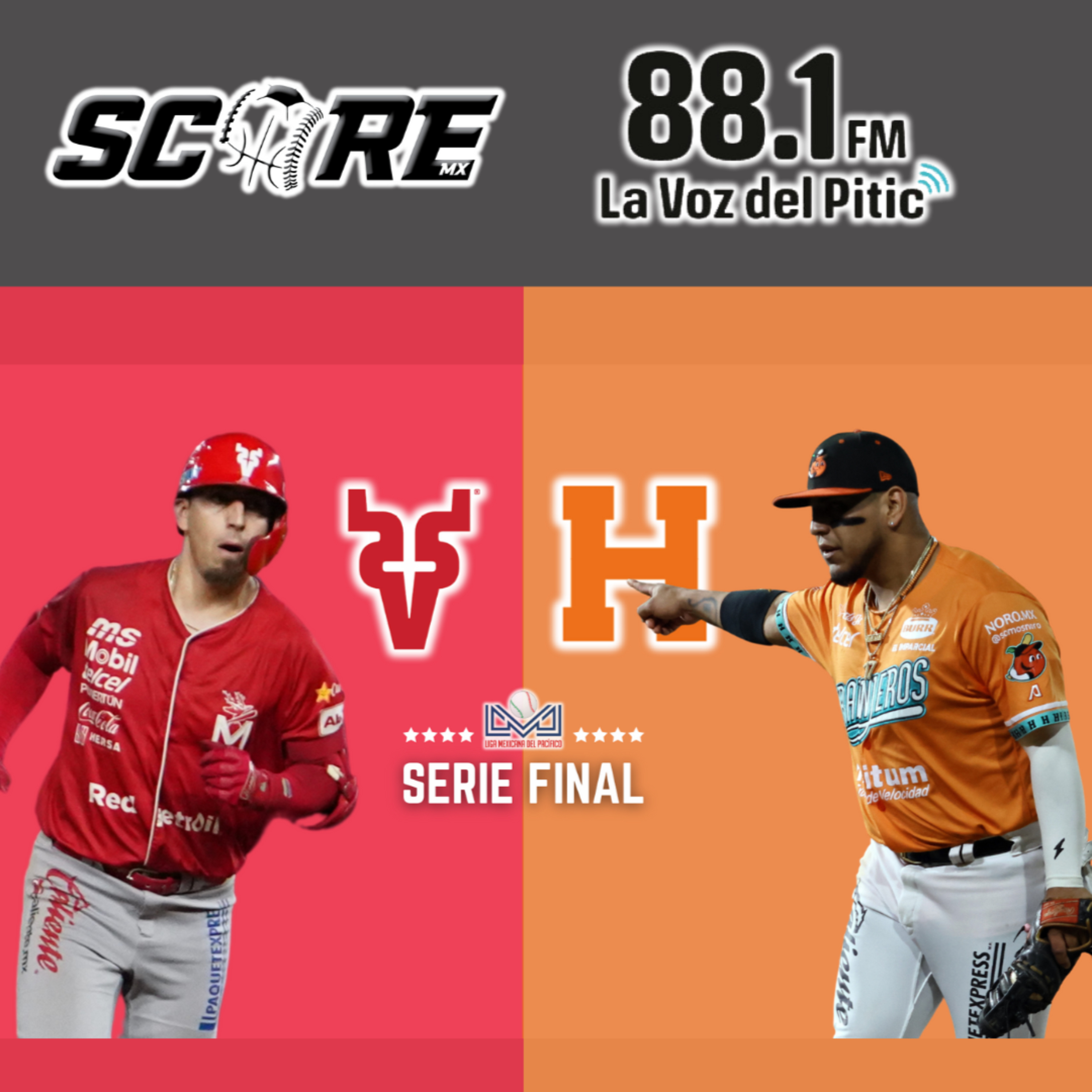 FM SCORE - LA VOZ DEL DEPORTE (Jueves 18 de enero) episode artwork