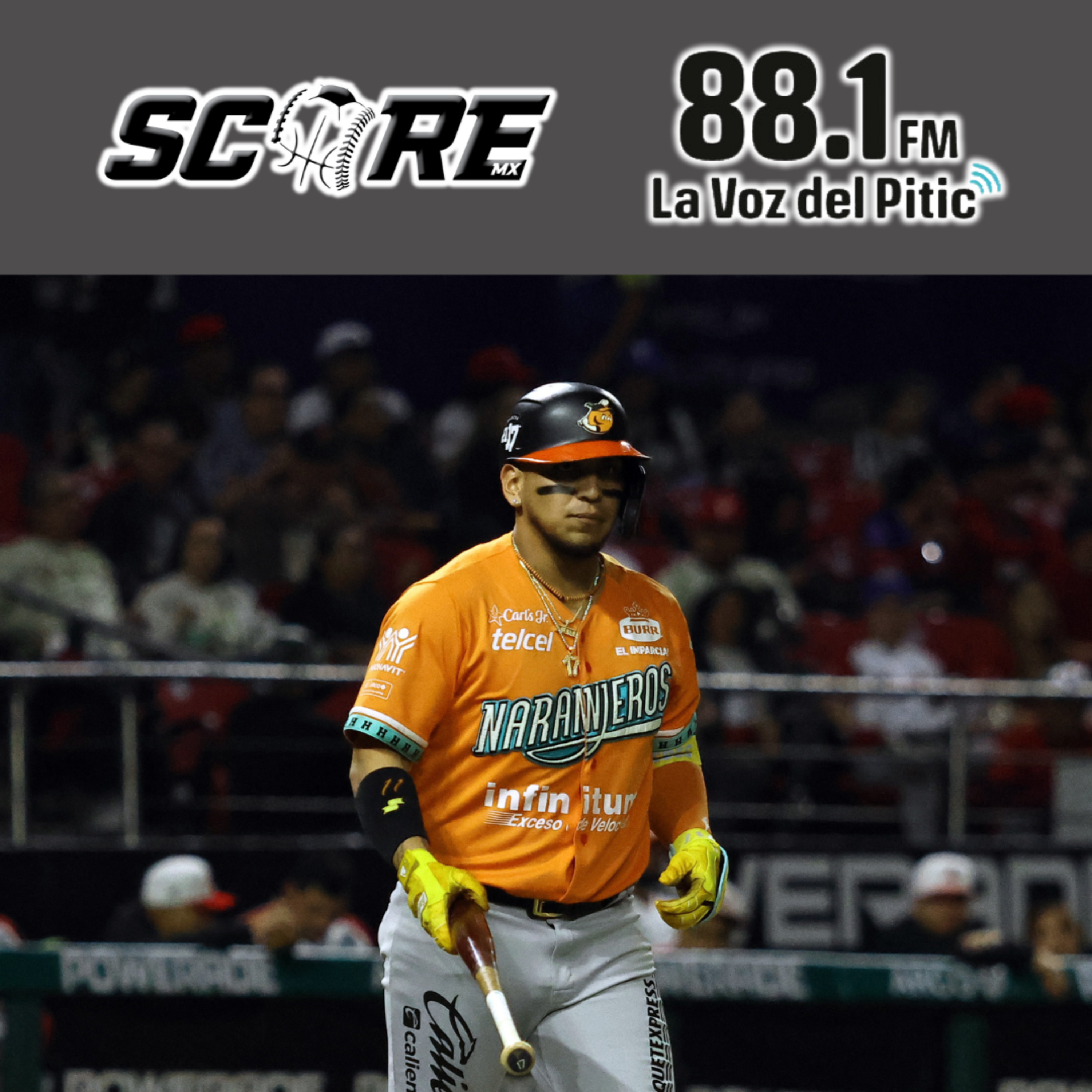 FM SCORE - LA VOZ DEL DEPORTE (Miércoles 31 de enero) episode artwork