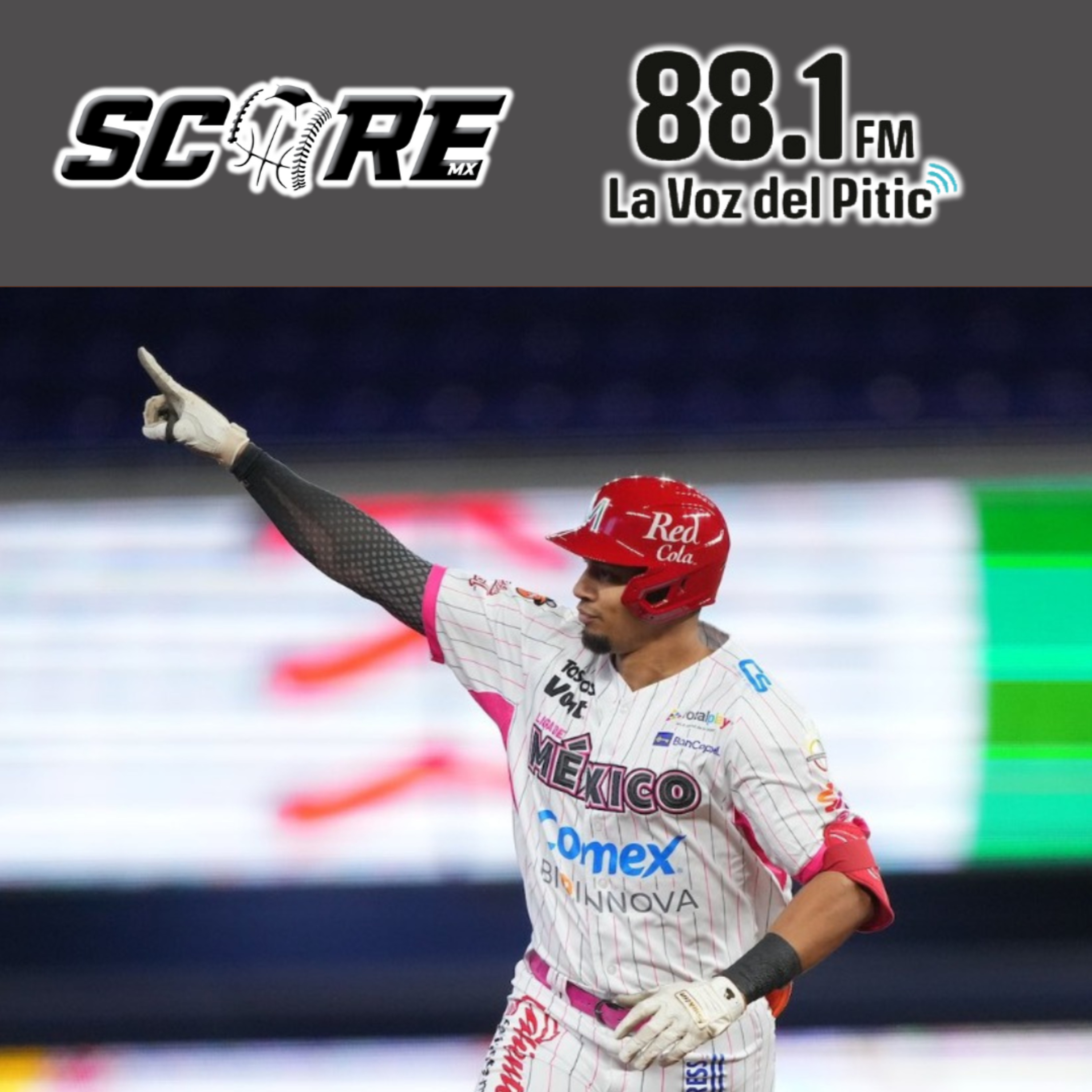 FM SCORE - LA VOZ DEL DEPORTE (Jueves 1 de febrero) episode artwork