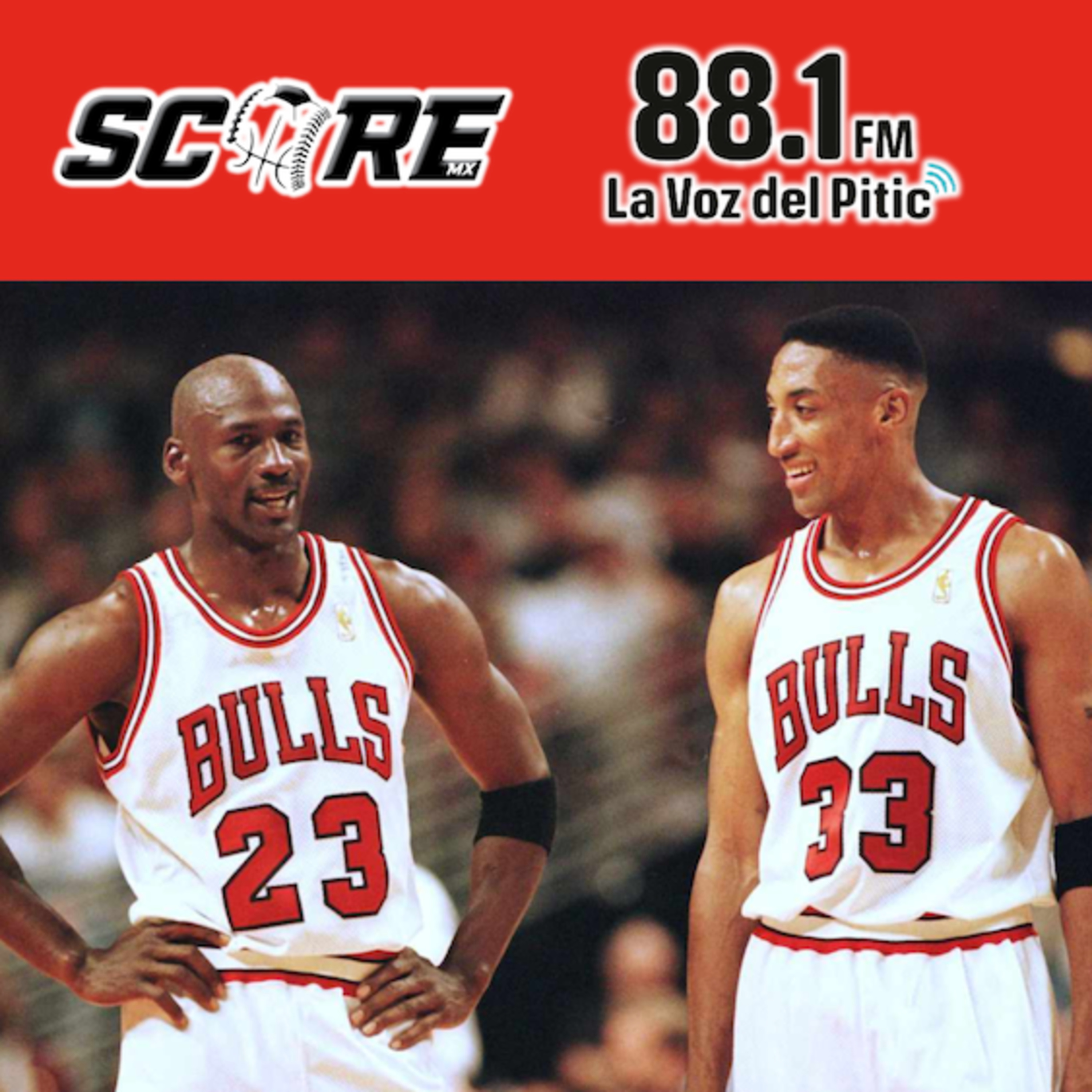 FM SCORE - LA VOZ DEL DEPORTE (Viernes 23 de febrero) episode artwork