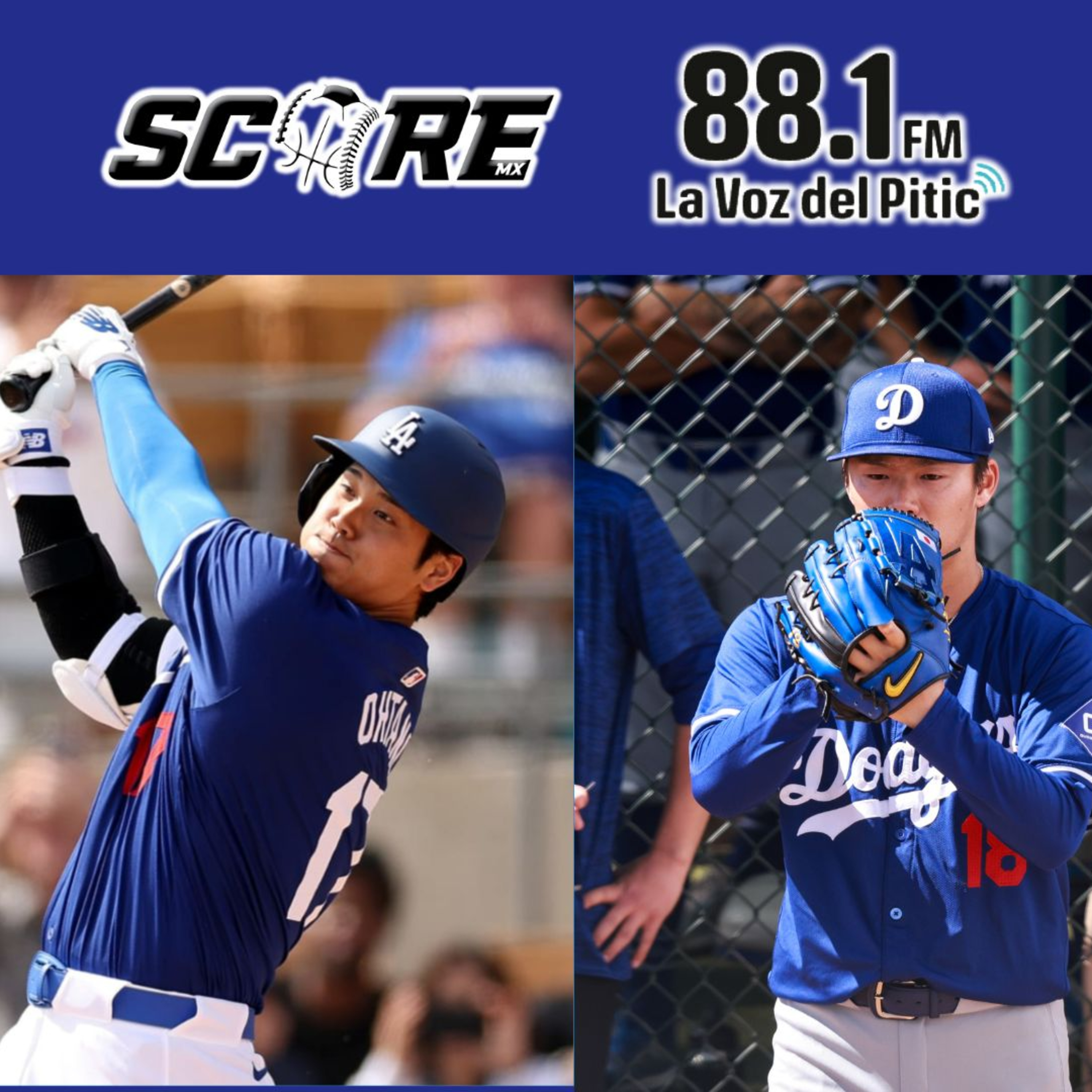 FM SCORE - LA VOZ DEL DEPORTE (Miércoles 28 de febrero) episode artwork