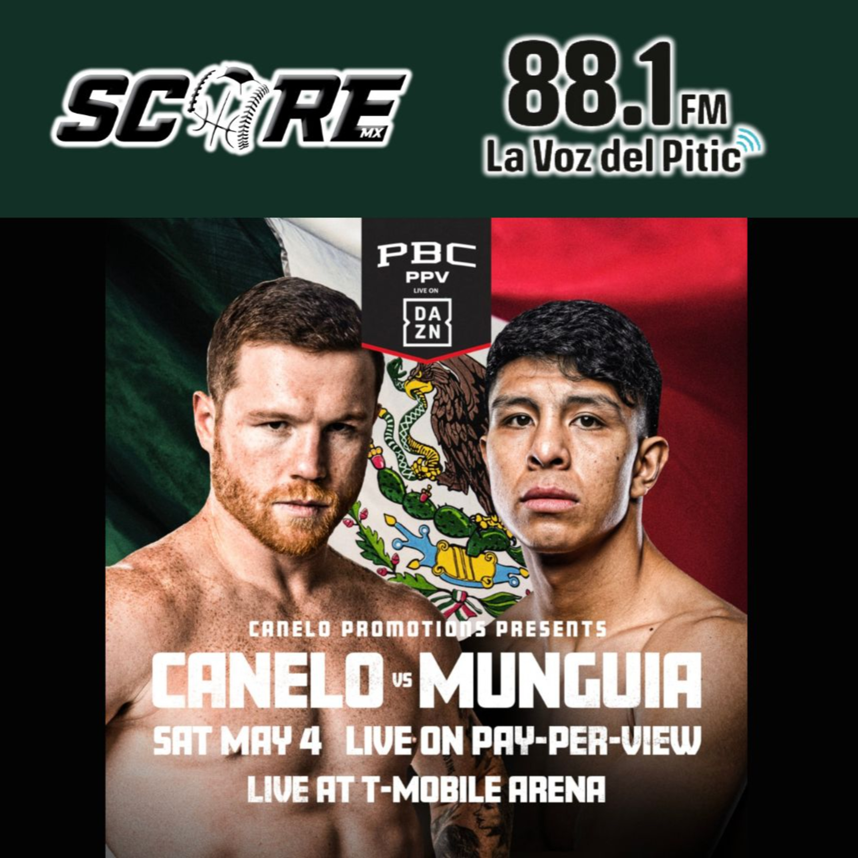 FM SCORE - LA VOZ DEL DEPORTE (Lunes 11 de marzo) episode artwork