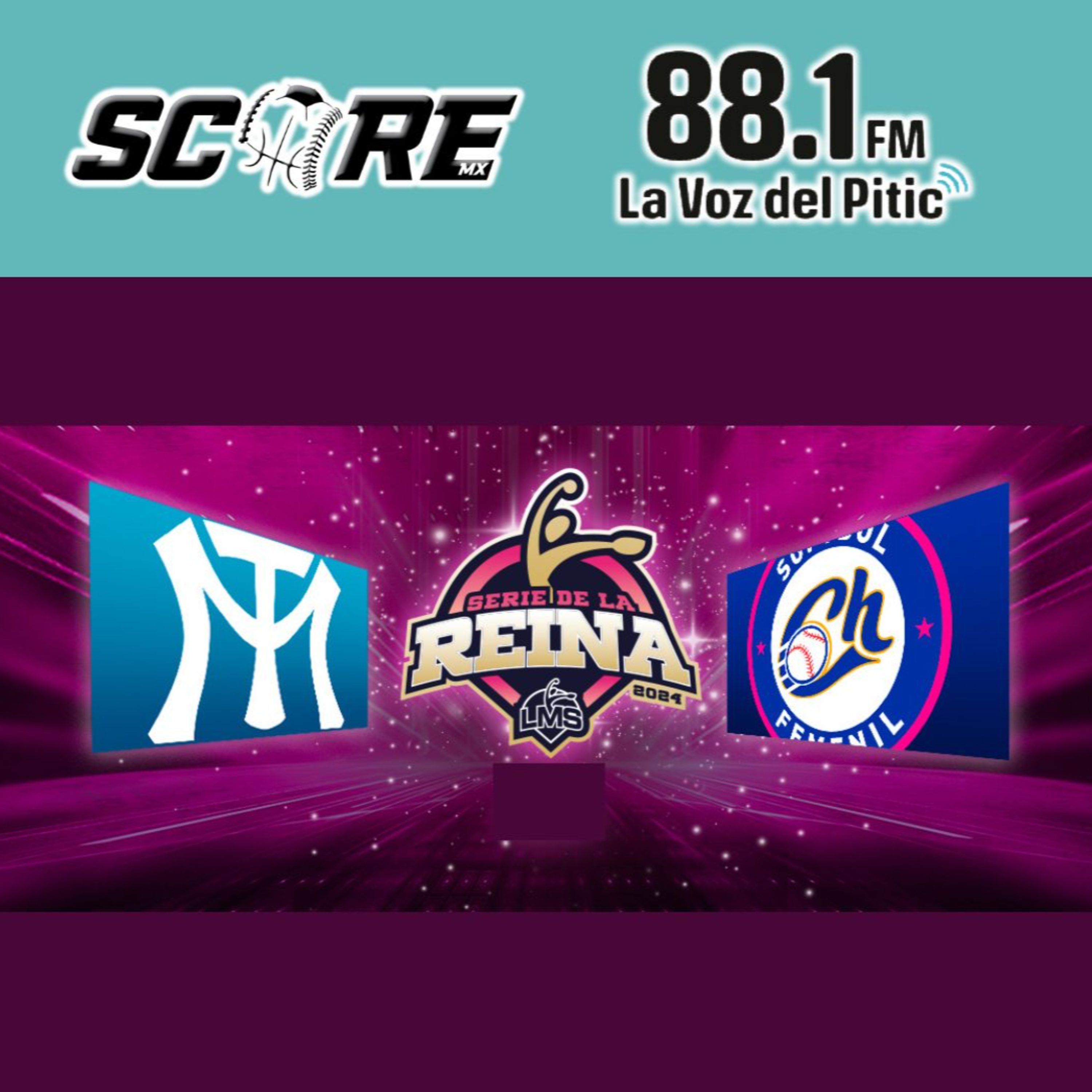 FM SCORE - LA VOZ DEL DEPORTE (Martes 12 de marzo) episode artwork