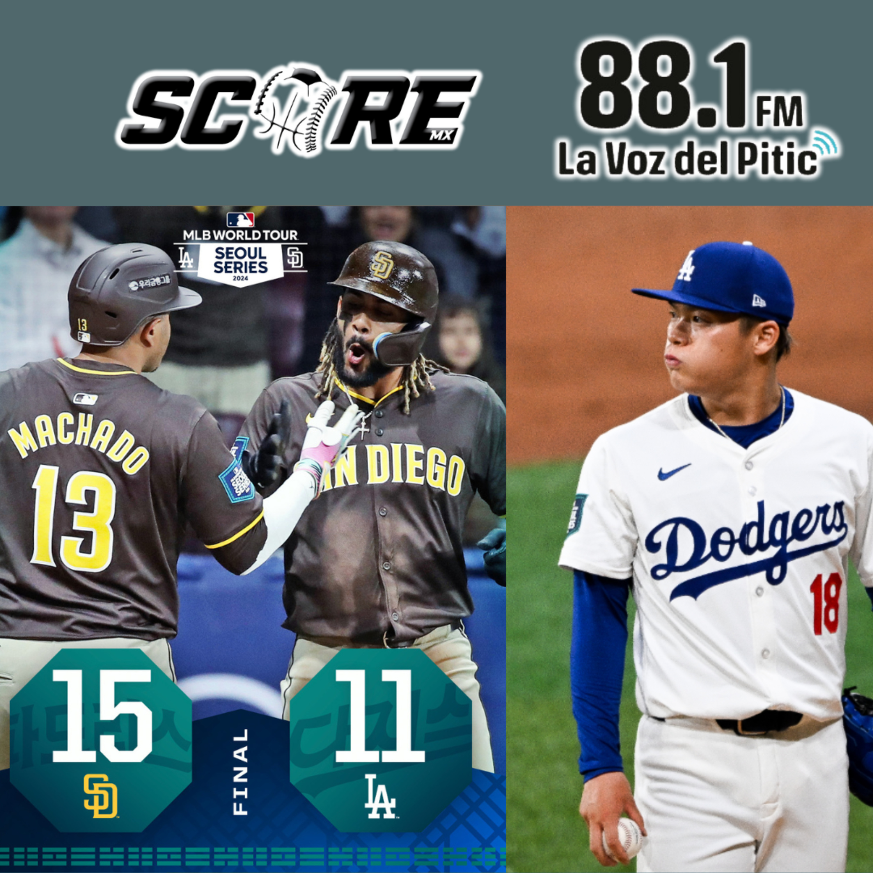 FM SCORE