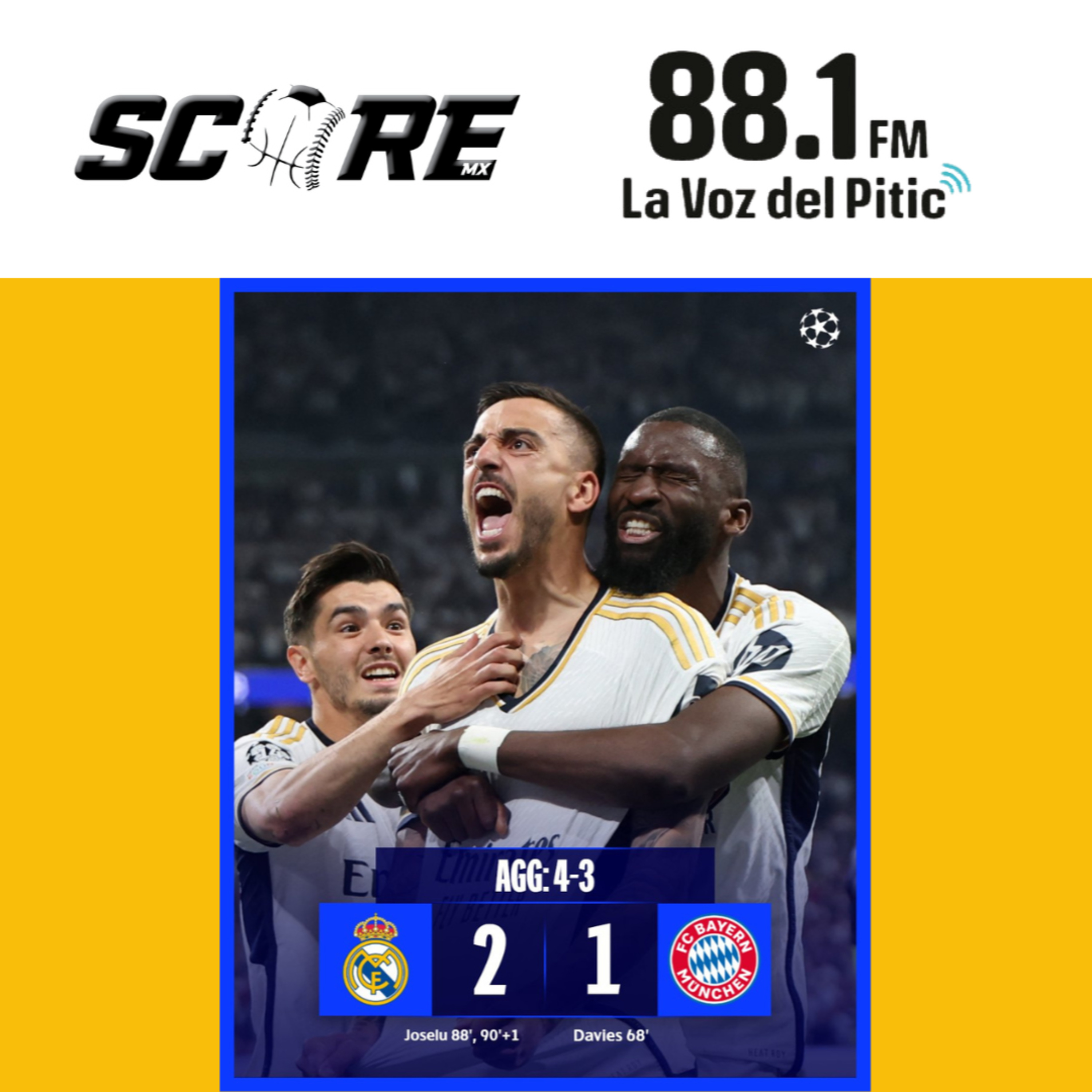 FM SCORE