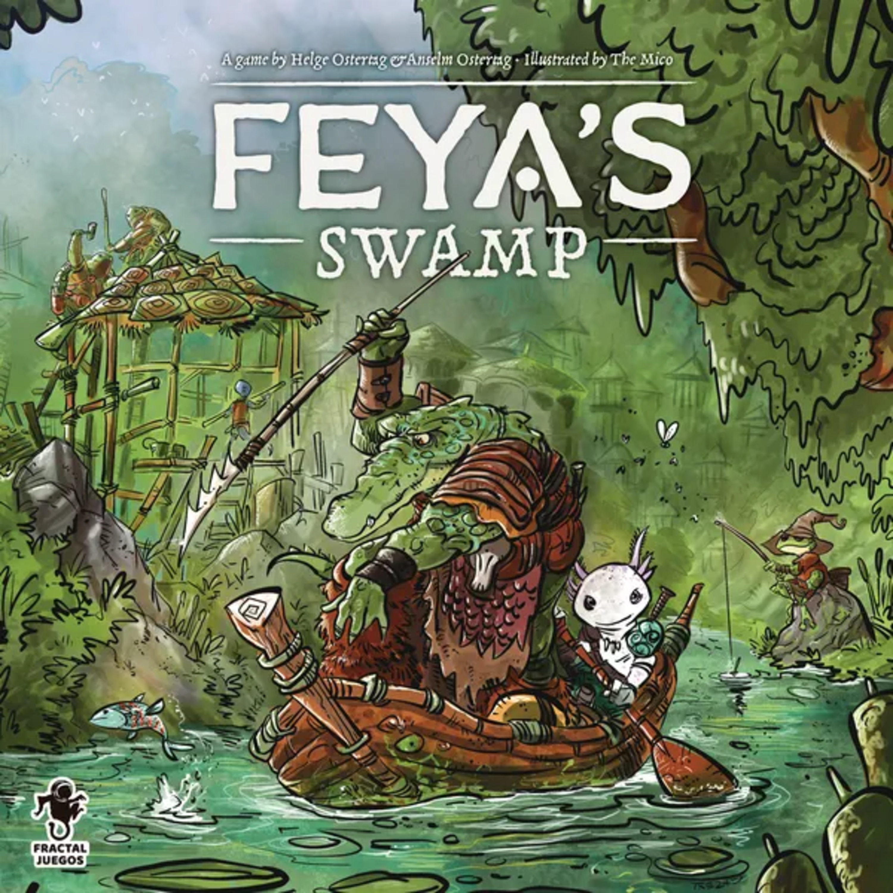 SAA - El Pantano de Feya episode artwork