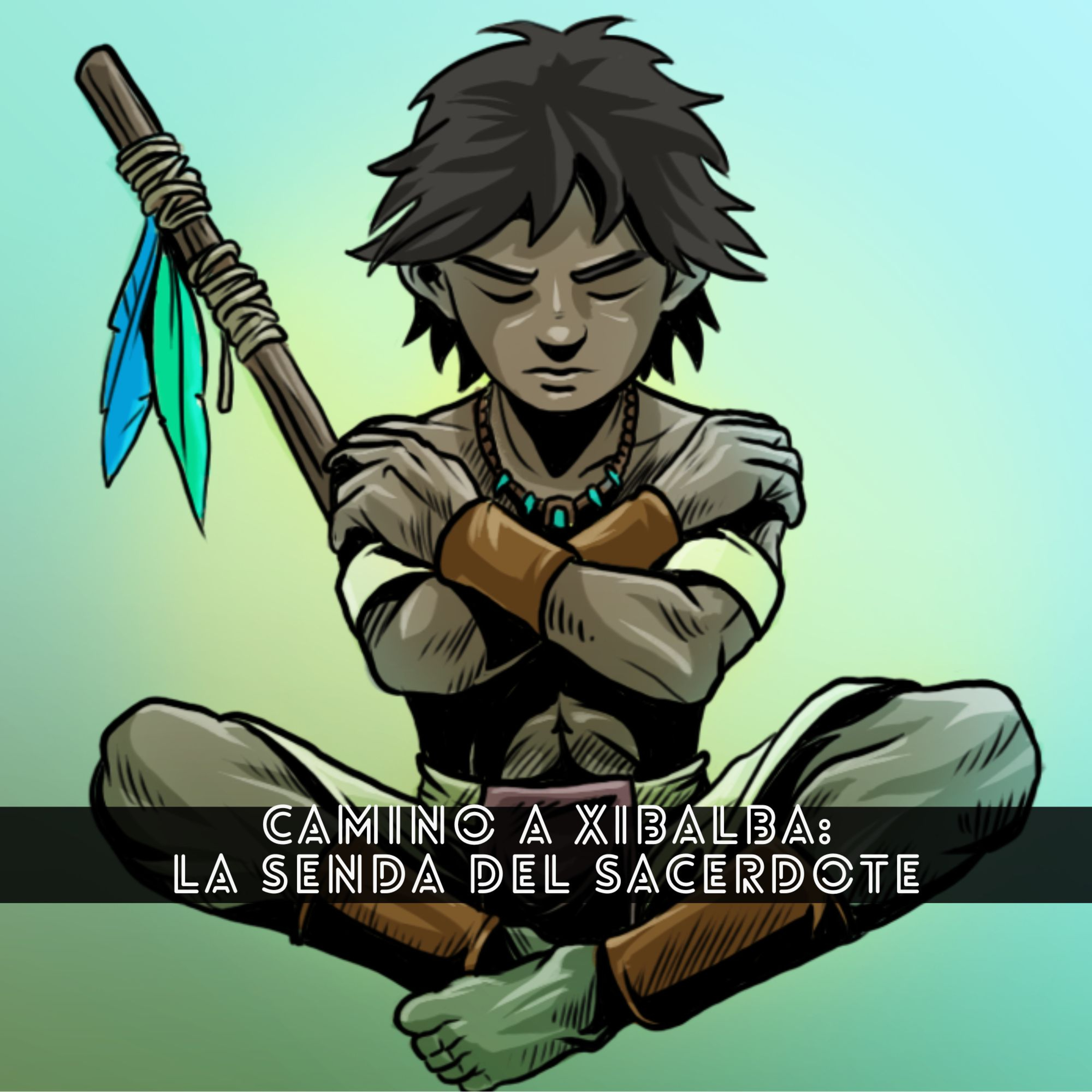SAA - La senda del Sacerdote episode artwork