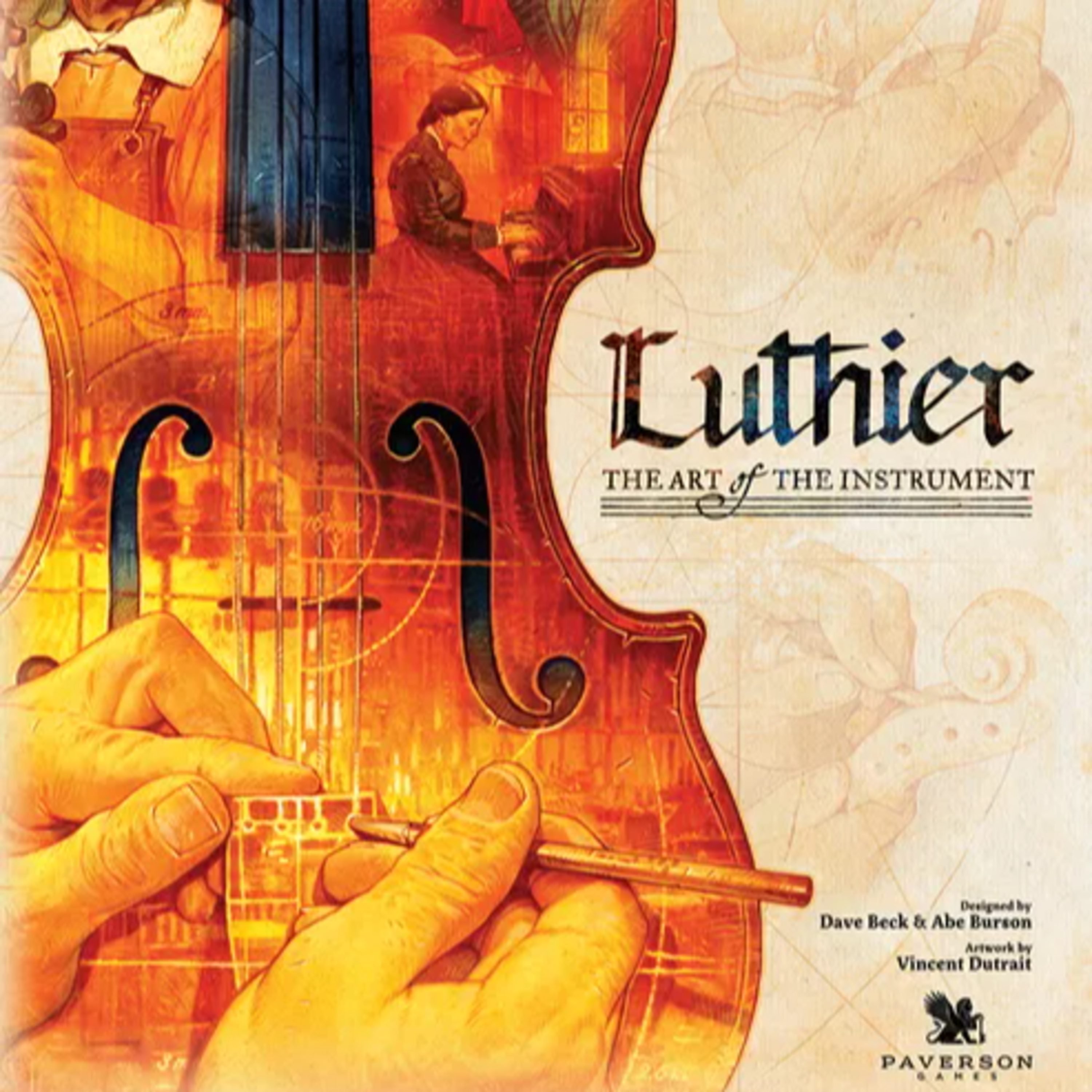 SAA - Luthier episode artwork
