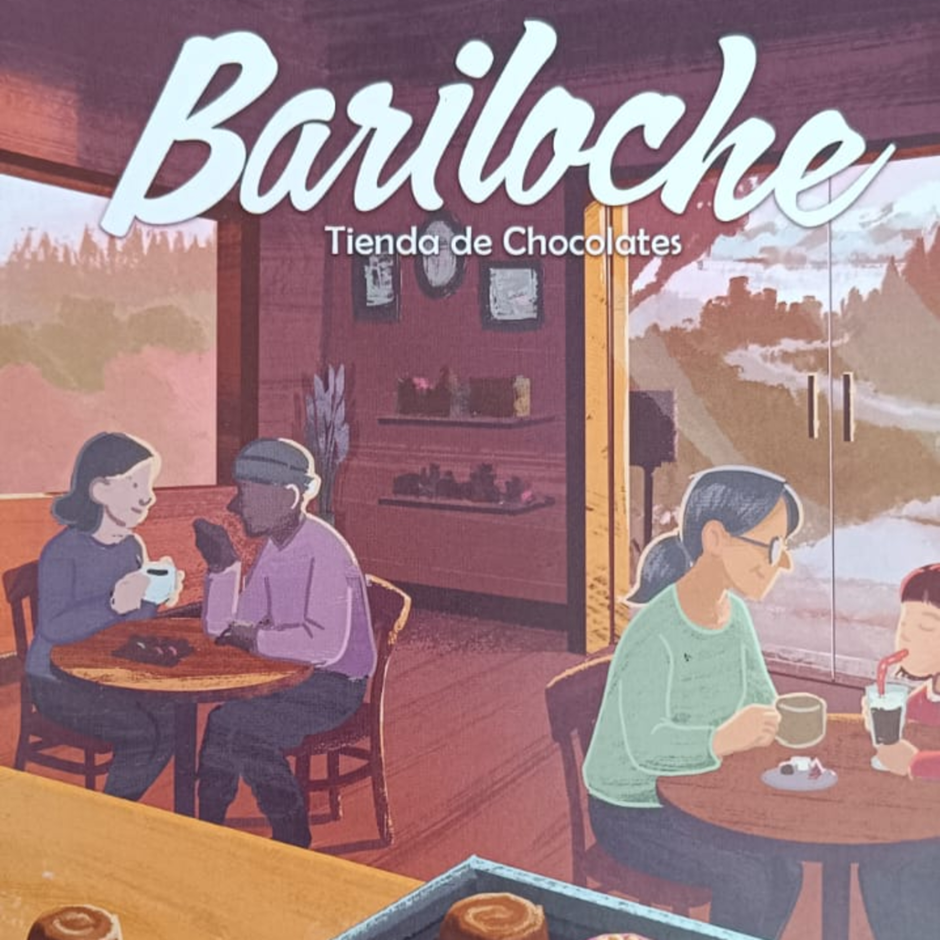 SAA - Bariloche episode artwork