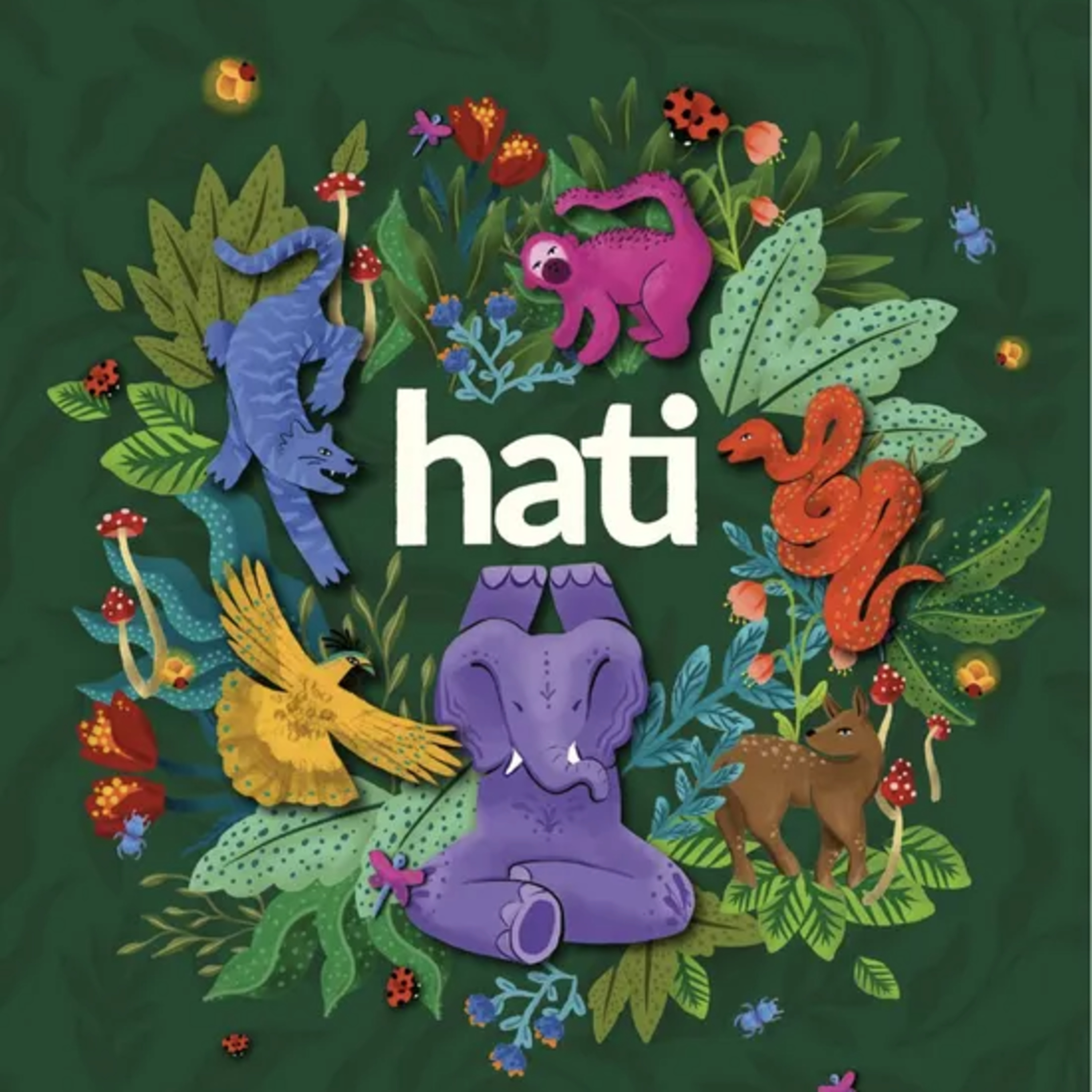 S.A.A. Hati episode artwork