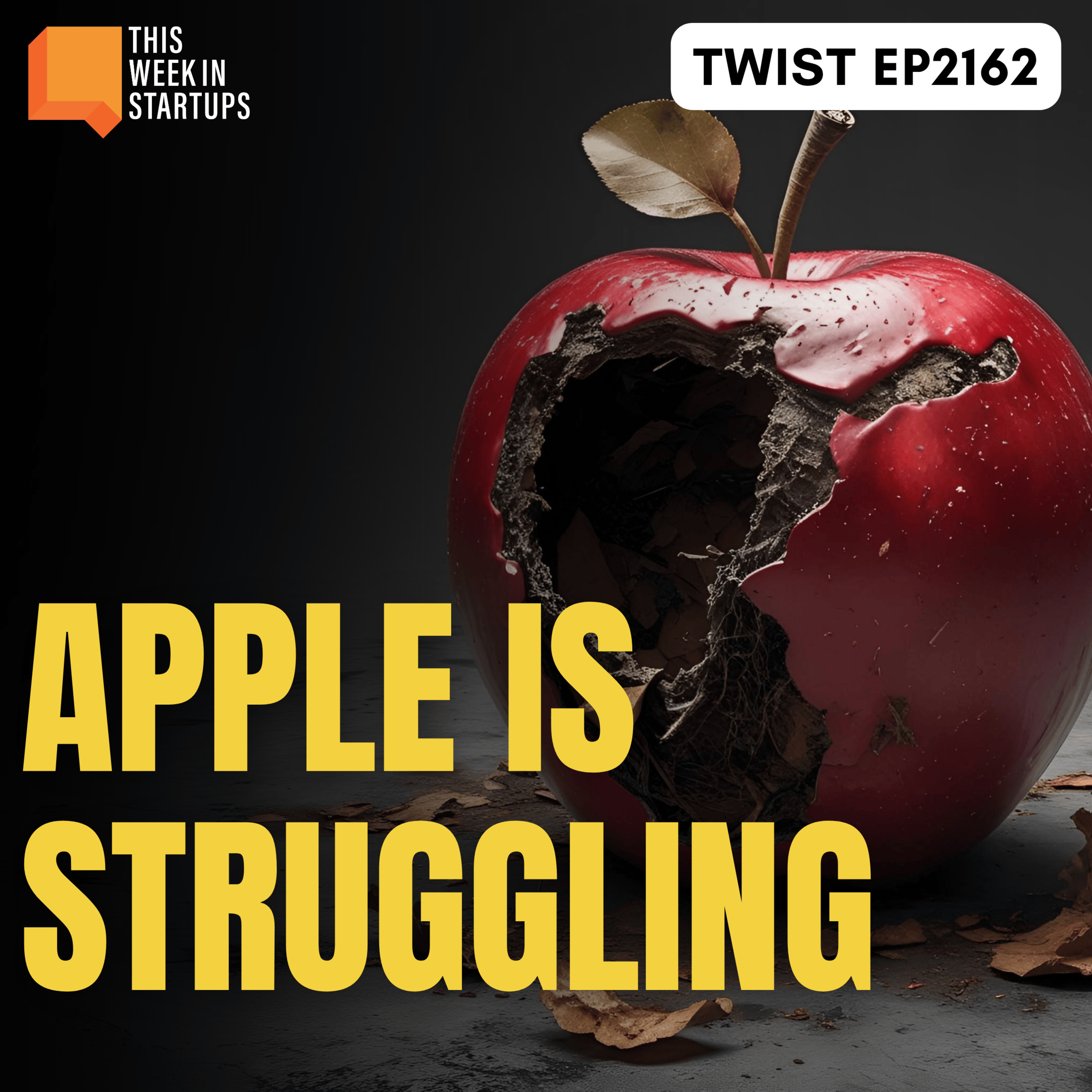 GPT-5 comes alive, Apple is struggling, and Ripple bought Rail | E2162