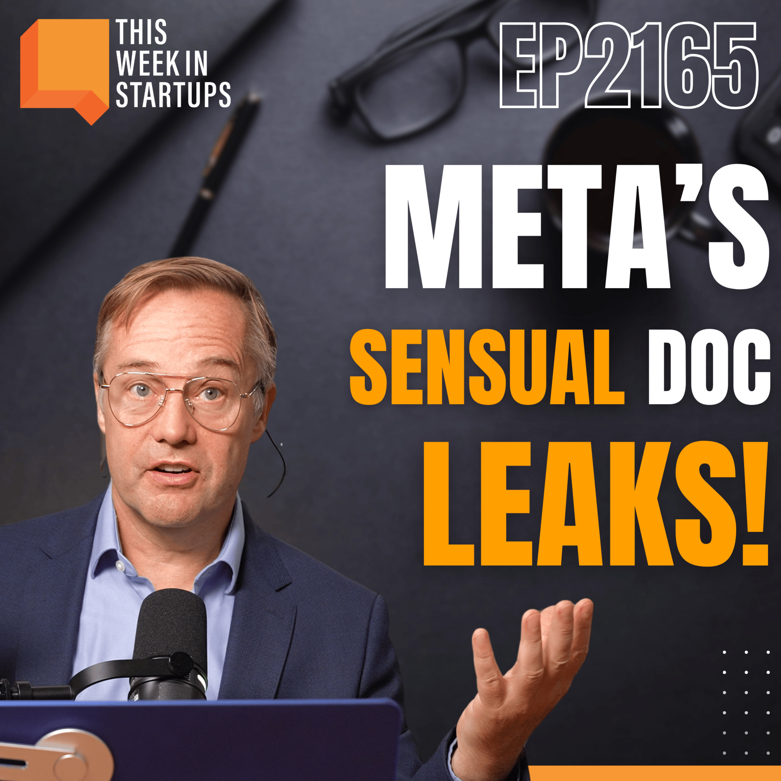 Meta’s “Sensual” AI Doc LEAKS, Opendoor’s dreams became memes +  OpenAI plans $1T data center spend | E2165