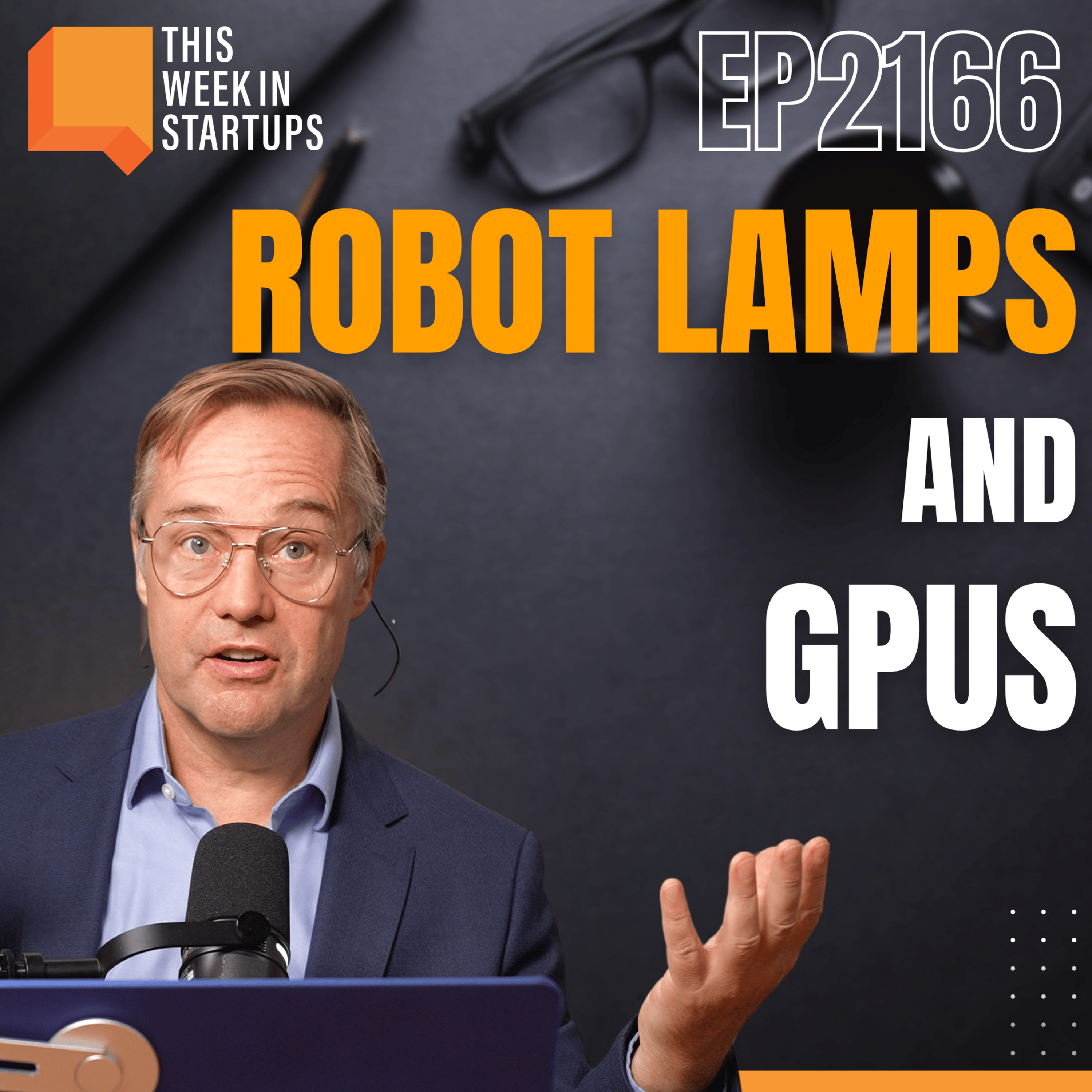 Decart makes AI faster, Lume teaches lamps to fold laundry | E2166