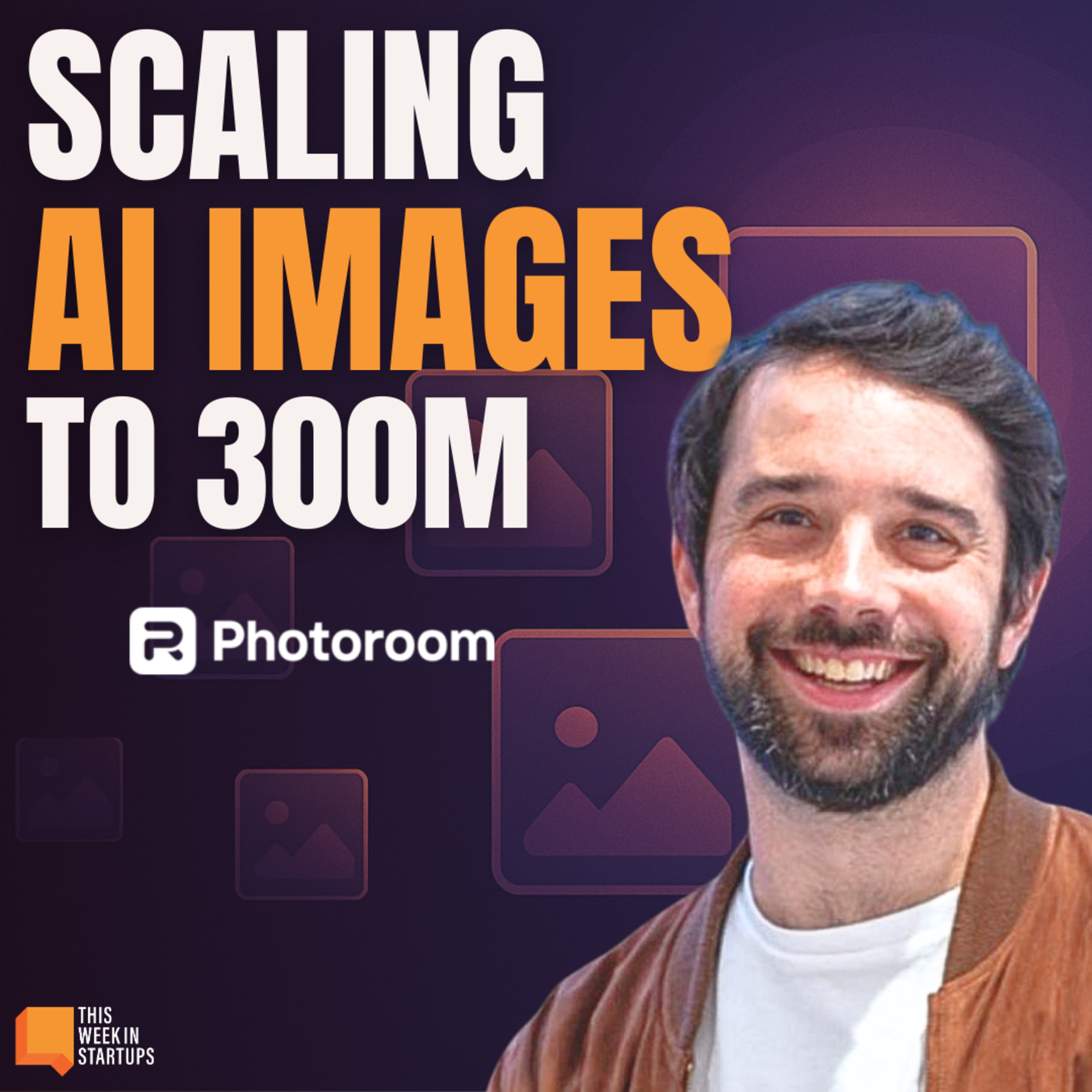 Scaling AI Photo Editing to 300M Users with Photoroom’s Matt Rouif | AI Basics with Google Cloud