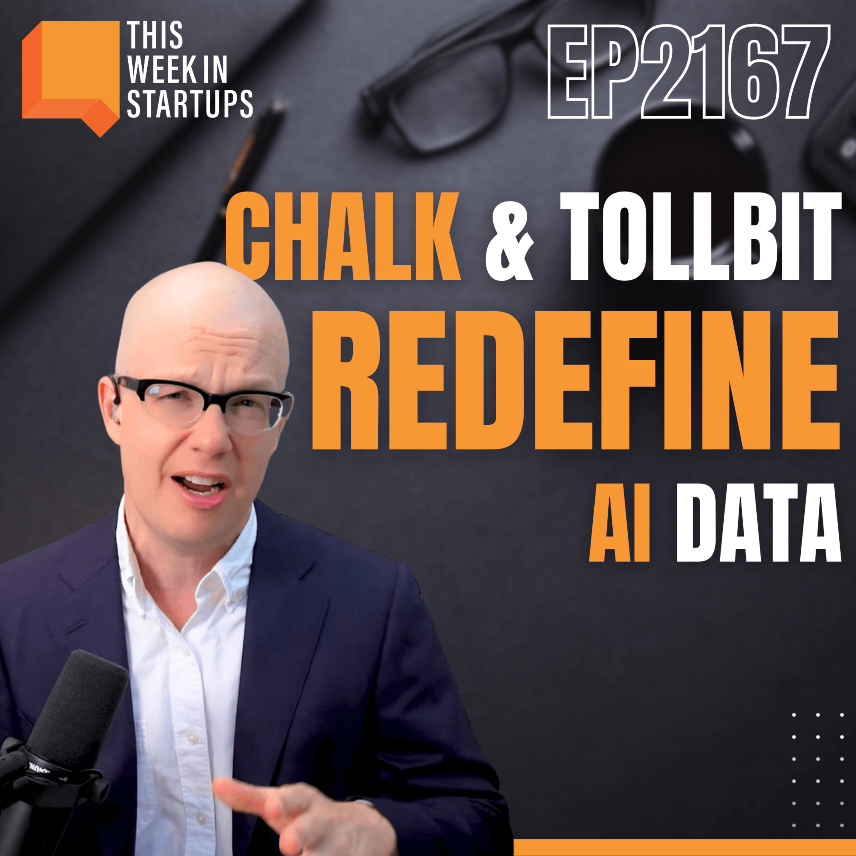 Is Chalk.ai the ‘Next Databricks’? + Tollbit’s Bot Paywall for AI Agents | E2167