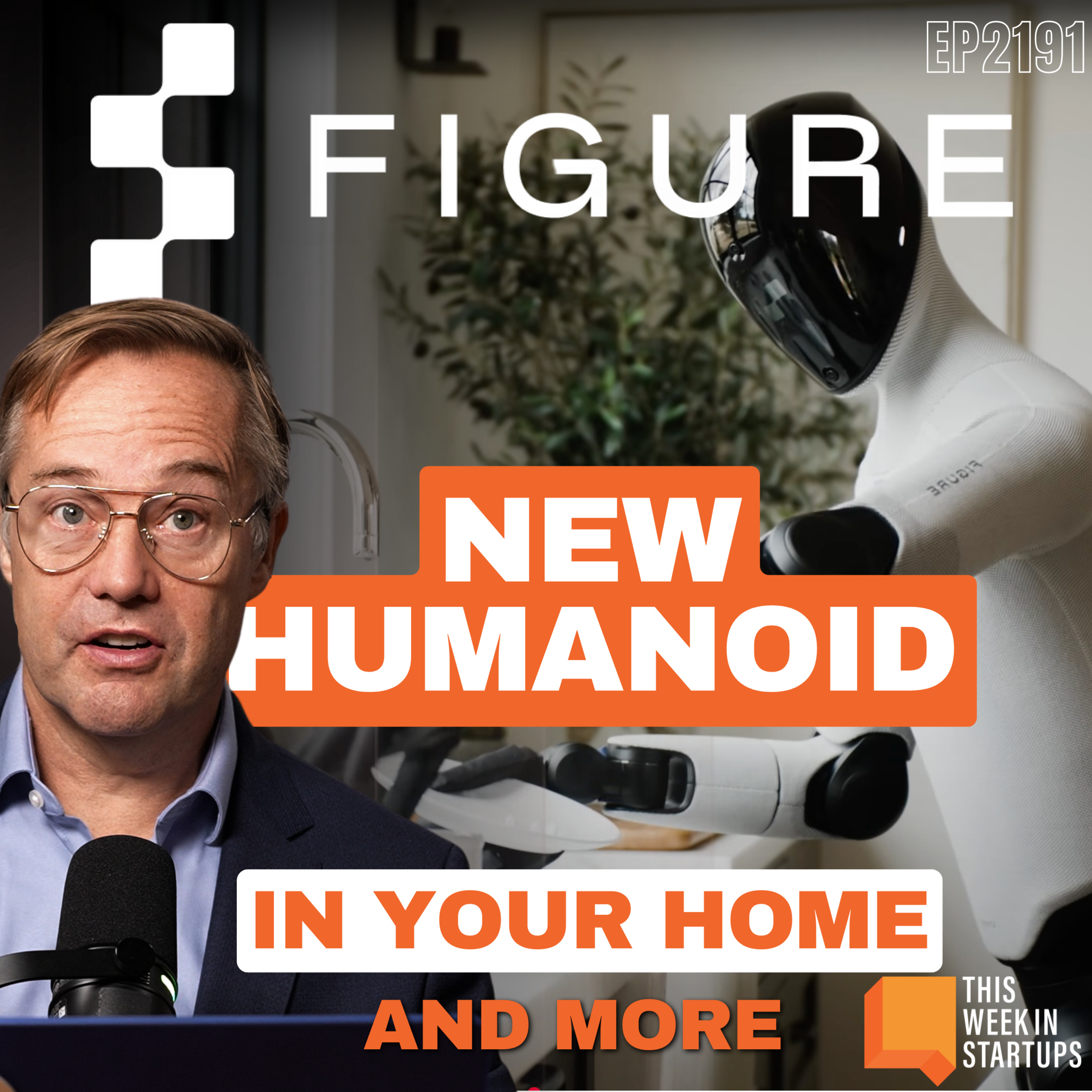 Figure’s 03 Chore-bot, Jake Paul Sora takeover, ChatGPT app integrations, and more | E2191