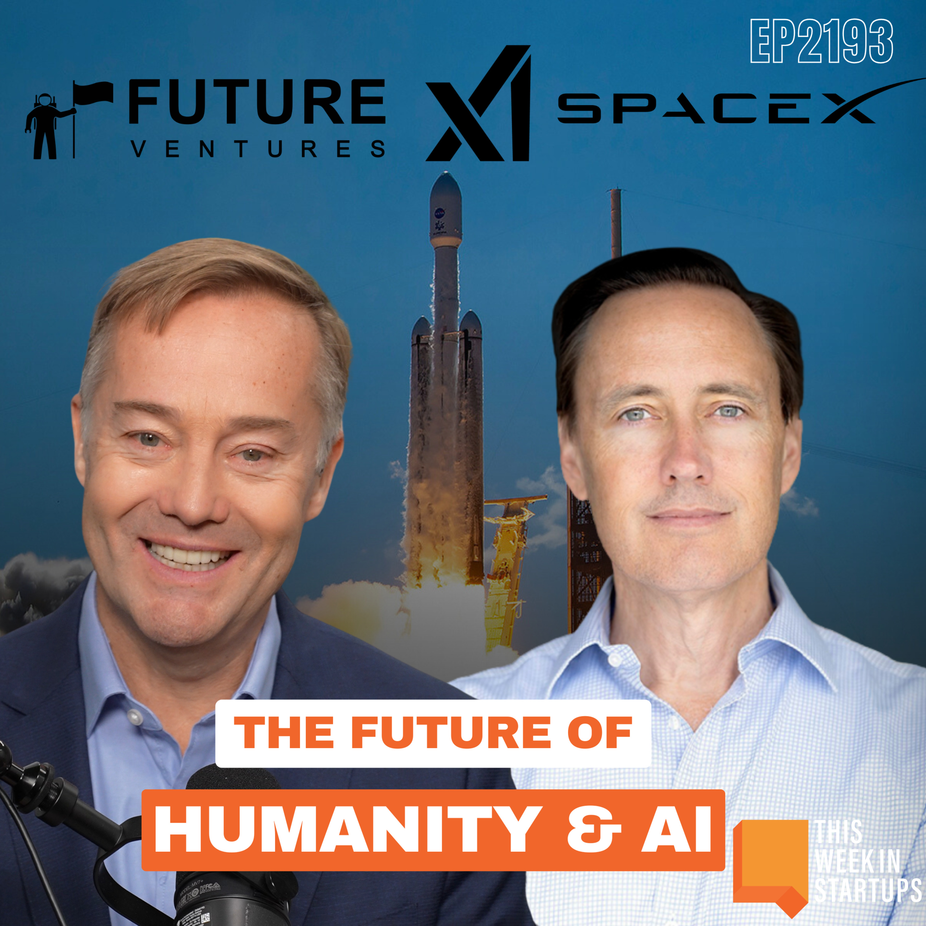 Legendary VC Steve Jurvetson looks ahead at neutral networks, Tesla, nuclear power, and more | E2193