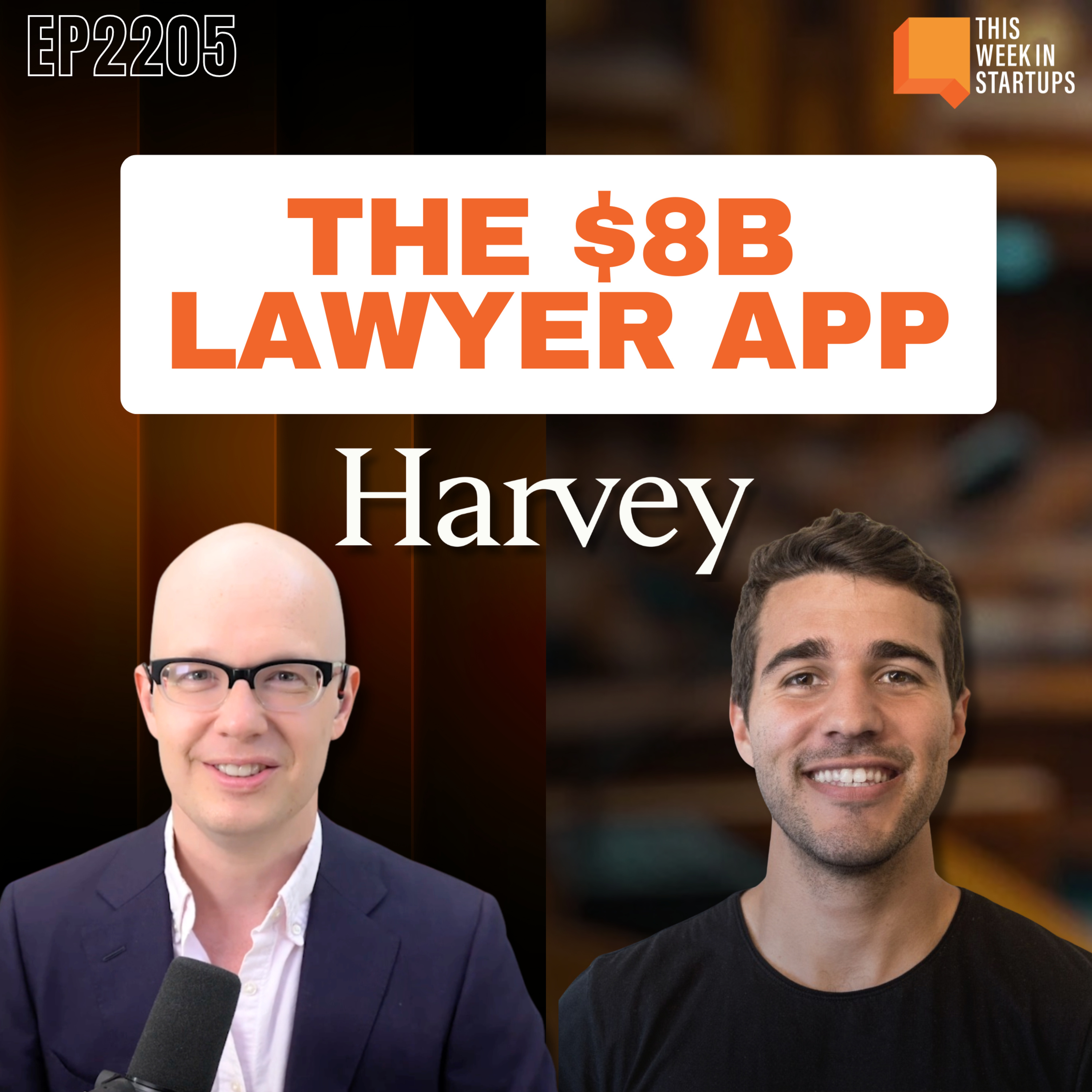Inside Harvey AI’s $8 billion AI lawyer app, PLUS How OpenRouter unites the LLMs | E2207
