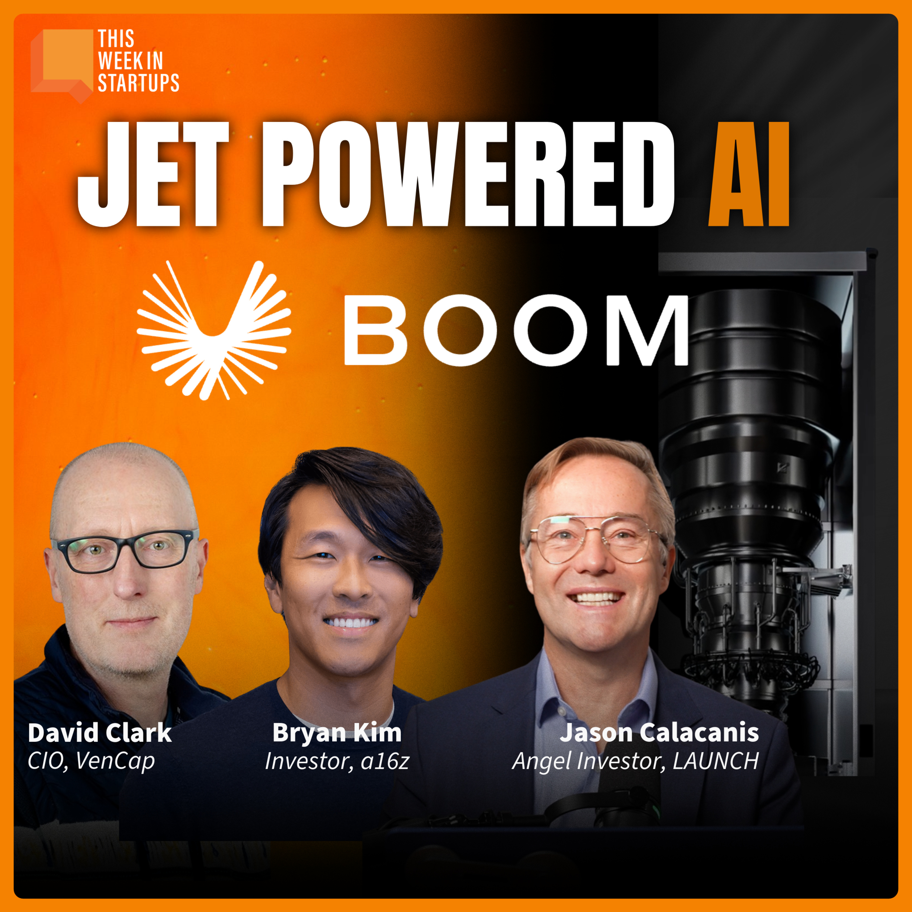 “The best founders find a way to make it happen”: VC Roundtable with Bryan Kim and David Clark | E2222