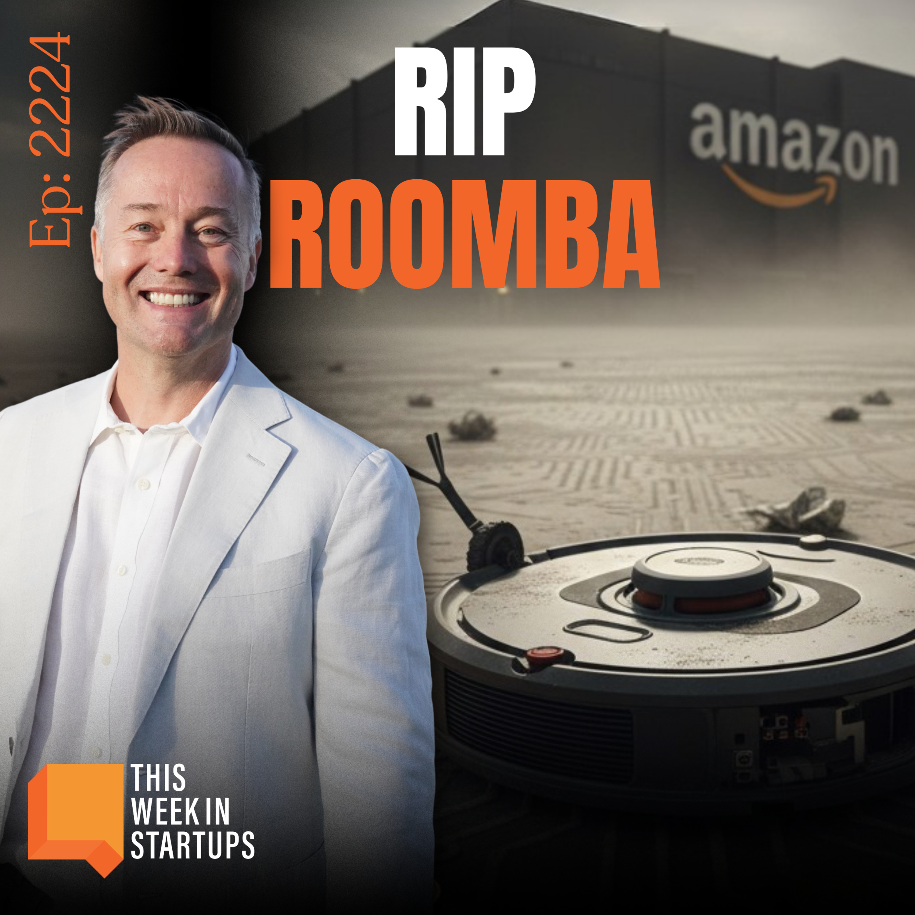 Is this the end for the Roomba? Why iRobot went bankrupt | E2224 Is this the end for the Roomba? Why iRobot went bankrupt | E2224