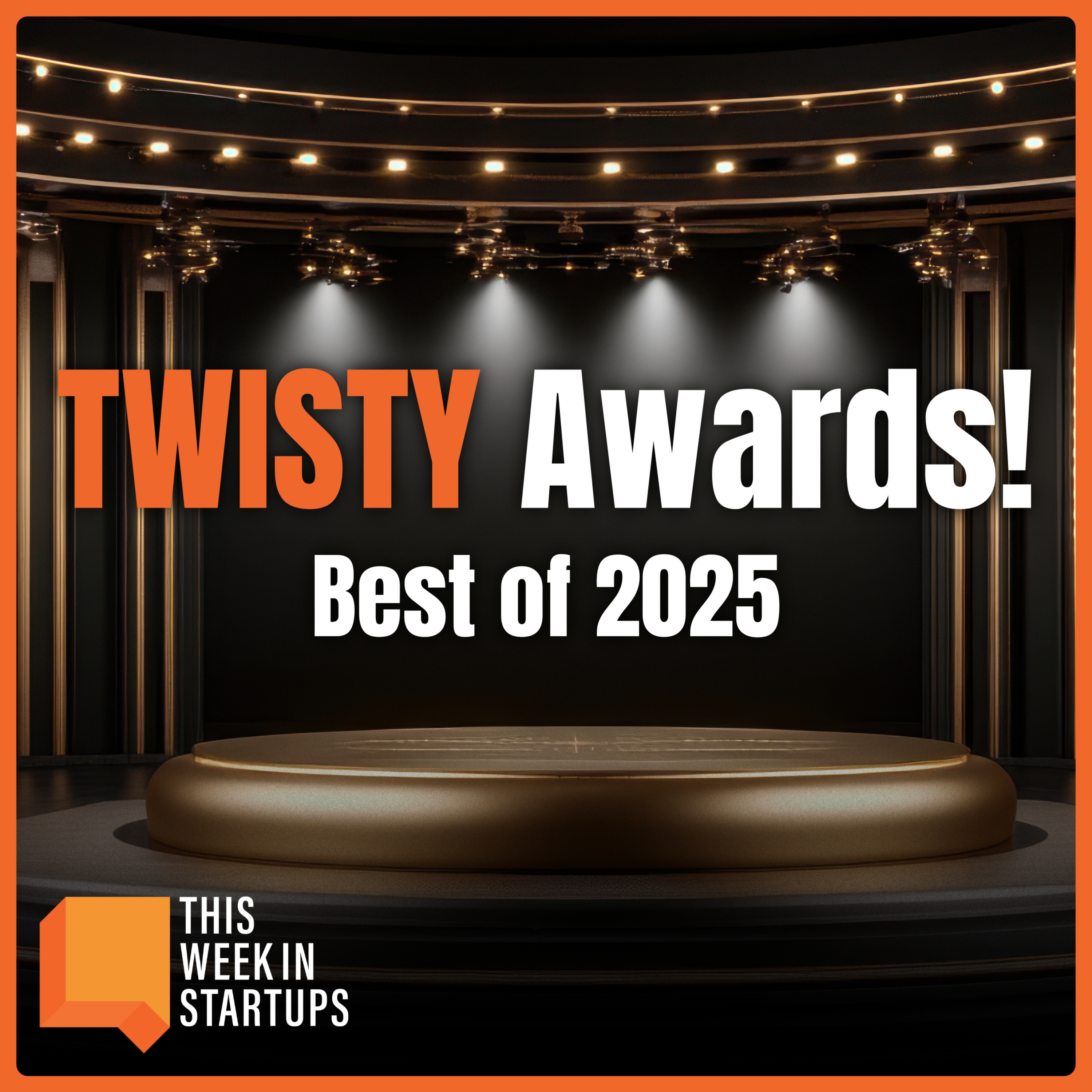 THE 2025 TWISTY AWARDS! Biggest Trends, Best Guests, Top Name Drops, and more | E2229