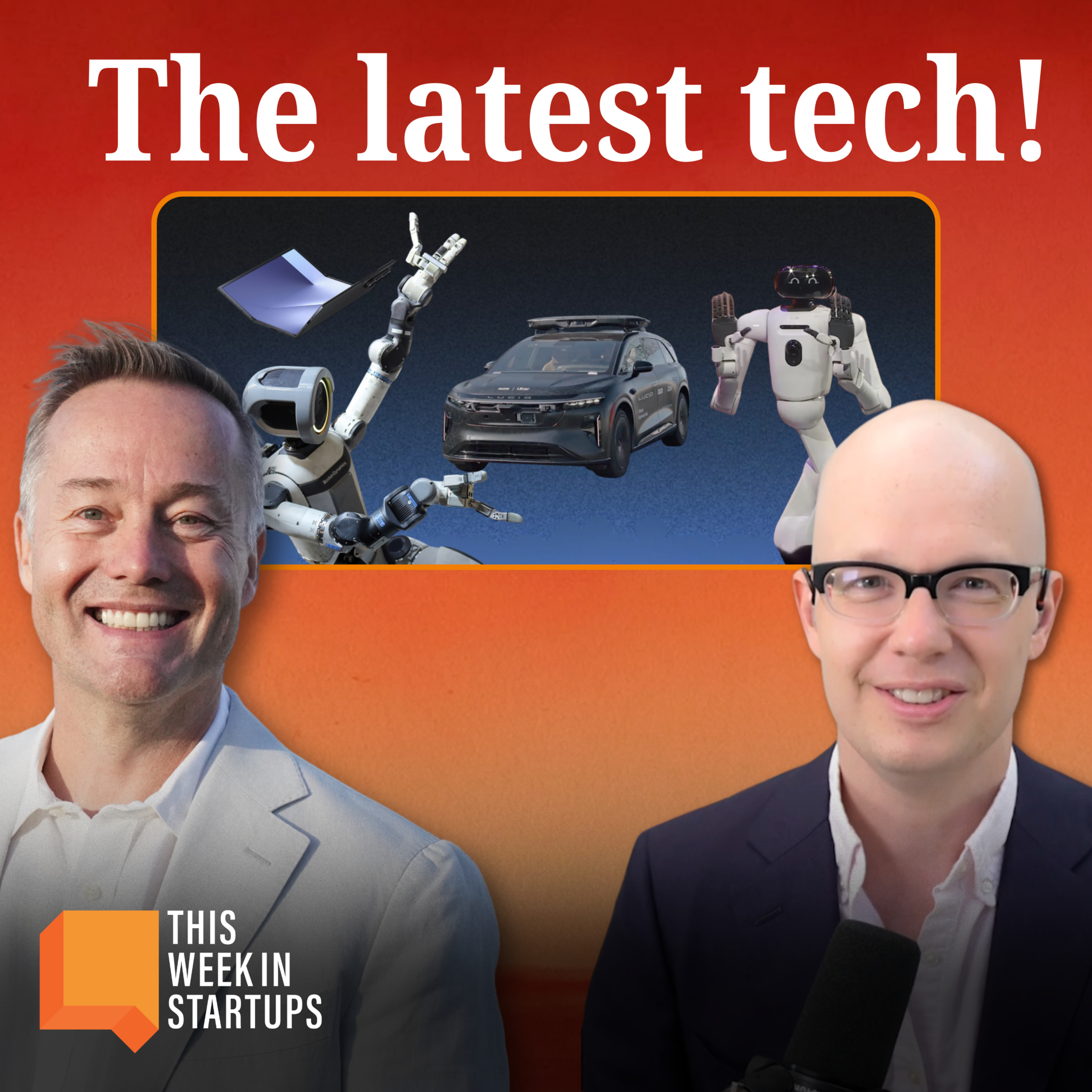 Jason’s Top CES Products and Takeaways | E2232