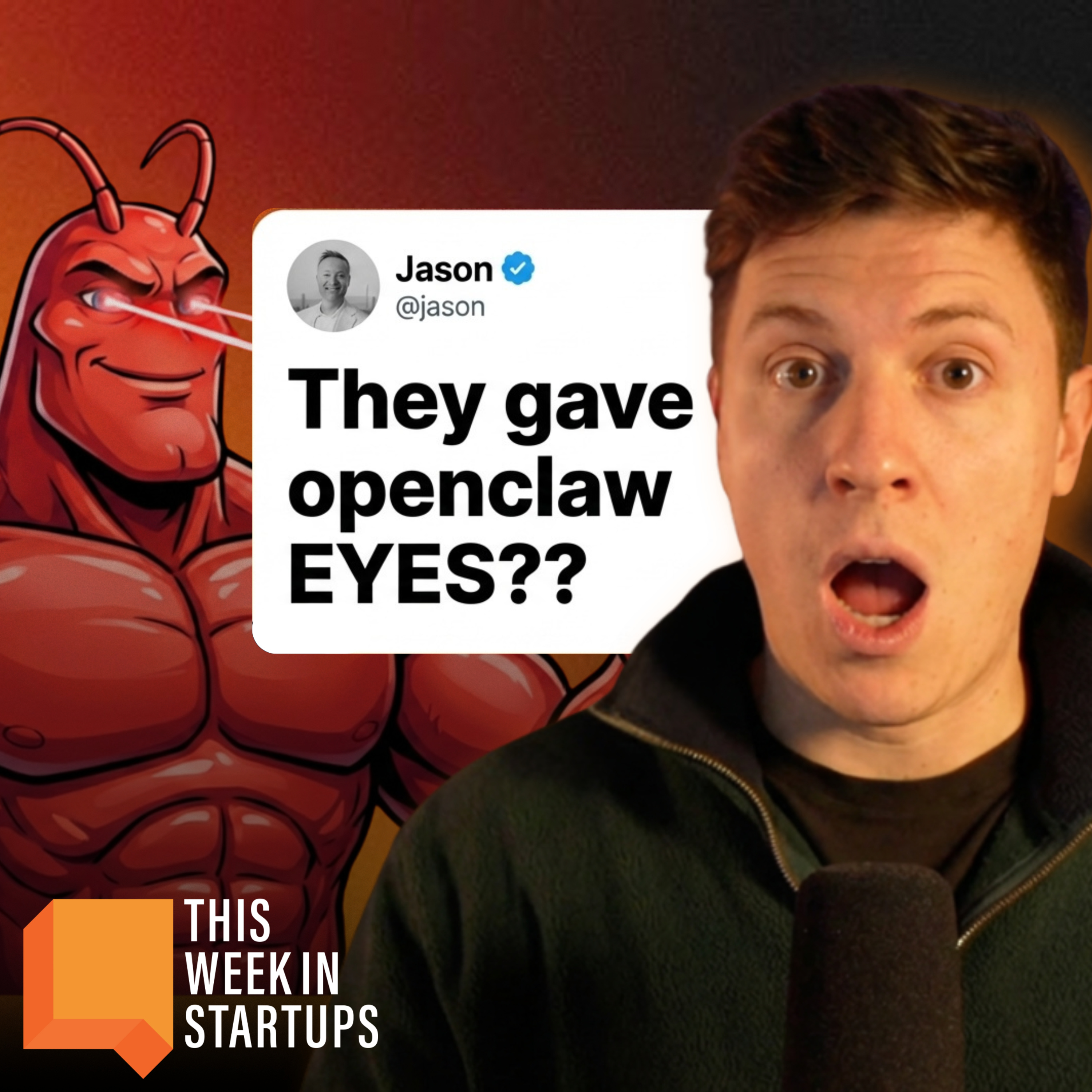 Does Clawdbot (OpenClaw) Need Eyes? (feat. Alex Finn and Matt Van Horn) | E2247