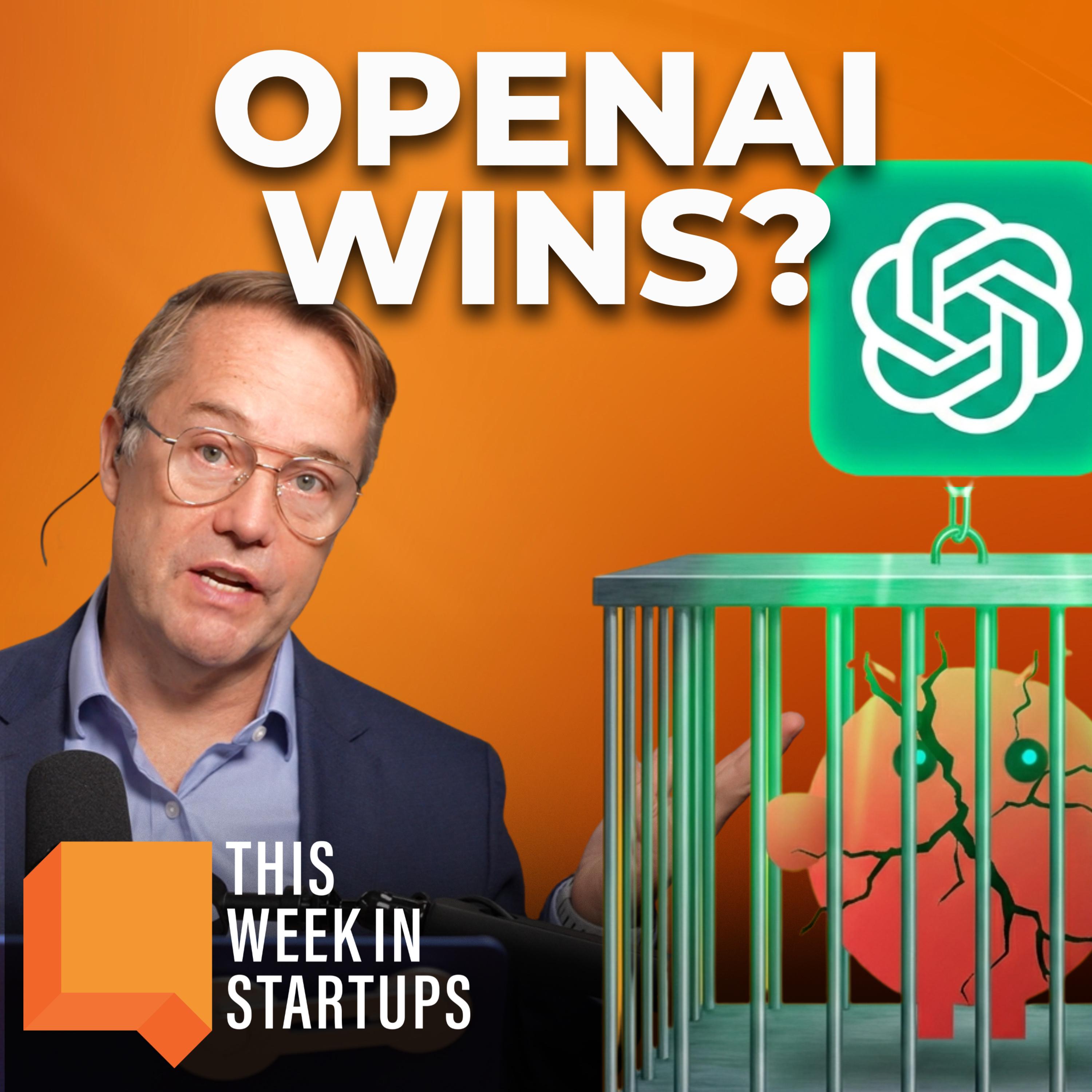 Will OpenAI Tank OpenClaw? | E2251 thumbnail