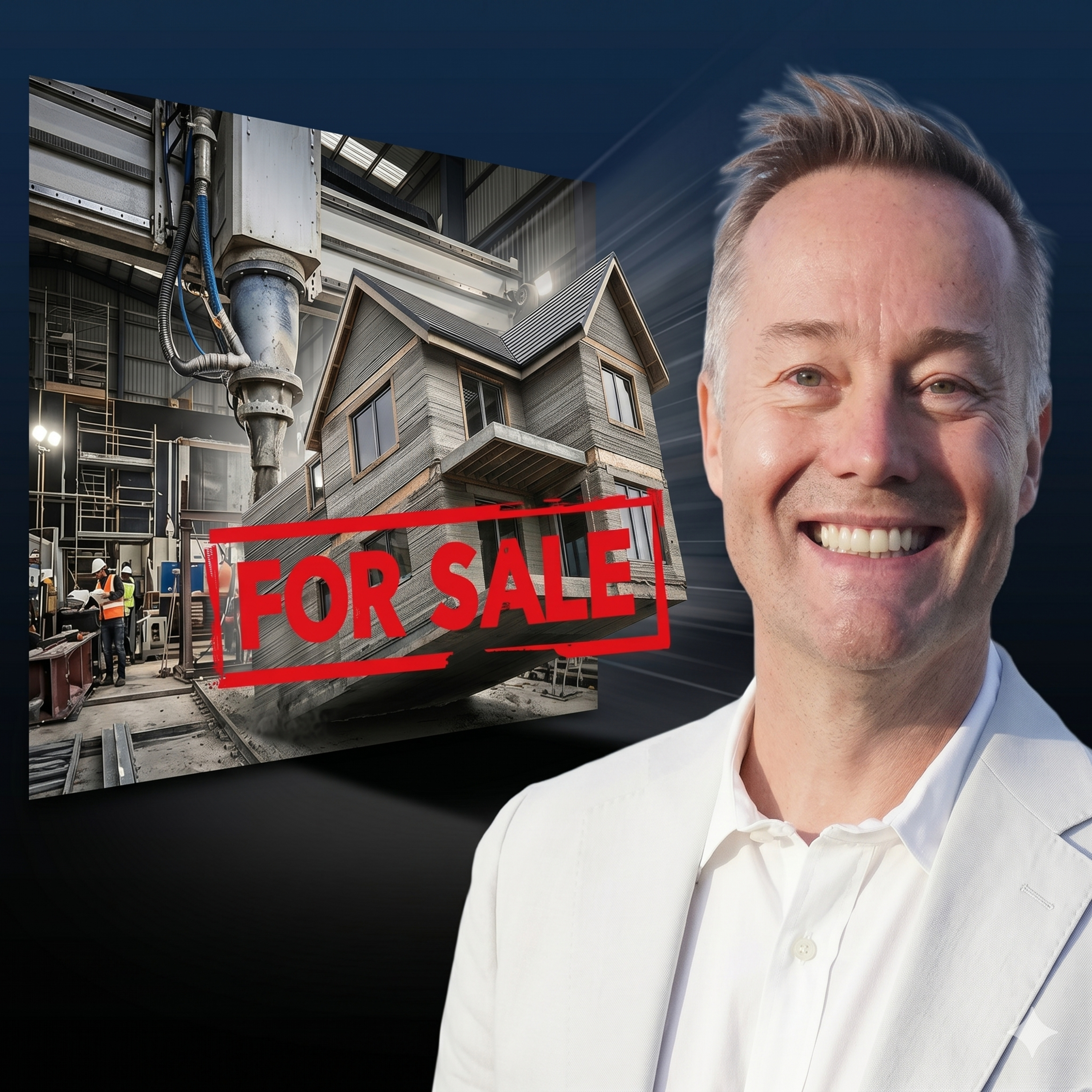 3D-Printed Homes for $99K: ICON’s Jason Ballard on the future of housing | E2277