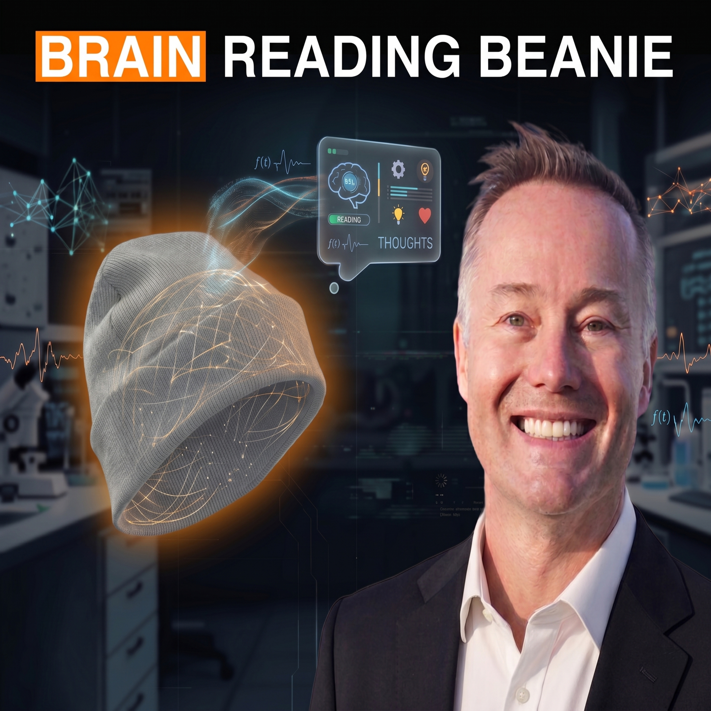 The $10M+ Bet on a Beanie That Reads Your Brain | Sabi & the Future of BCI | E2282