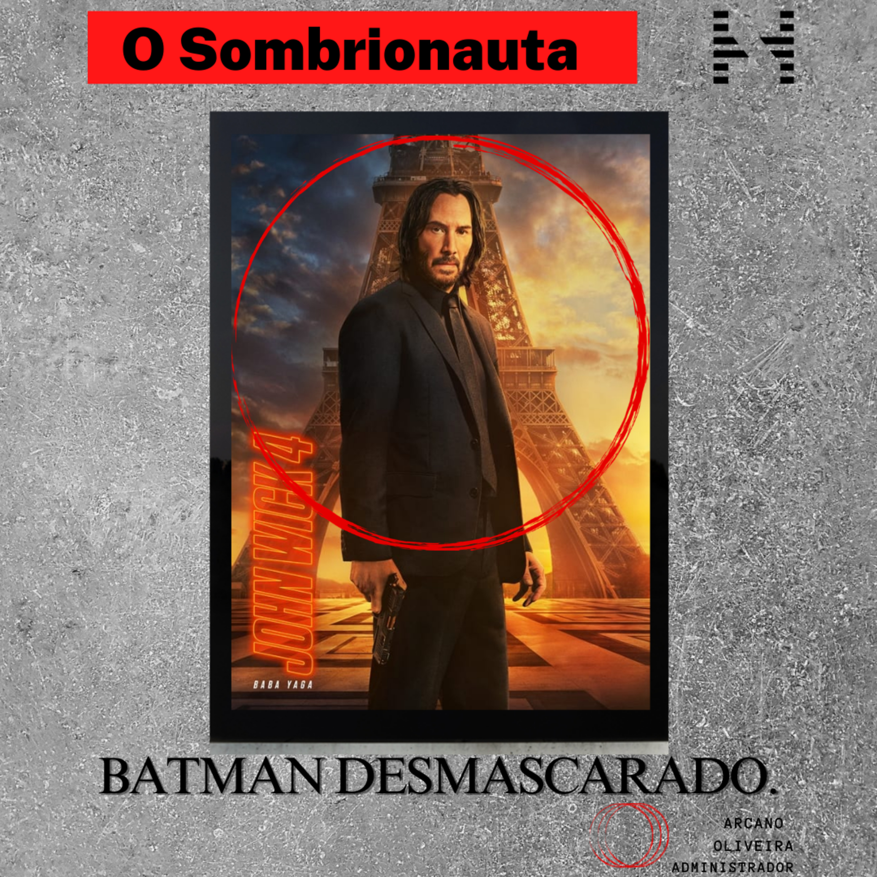 O SOMBRIONAUTA