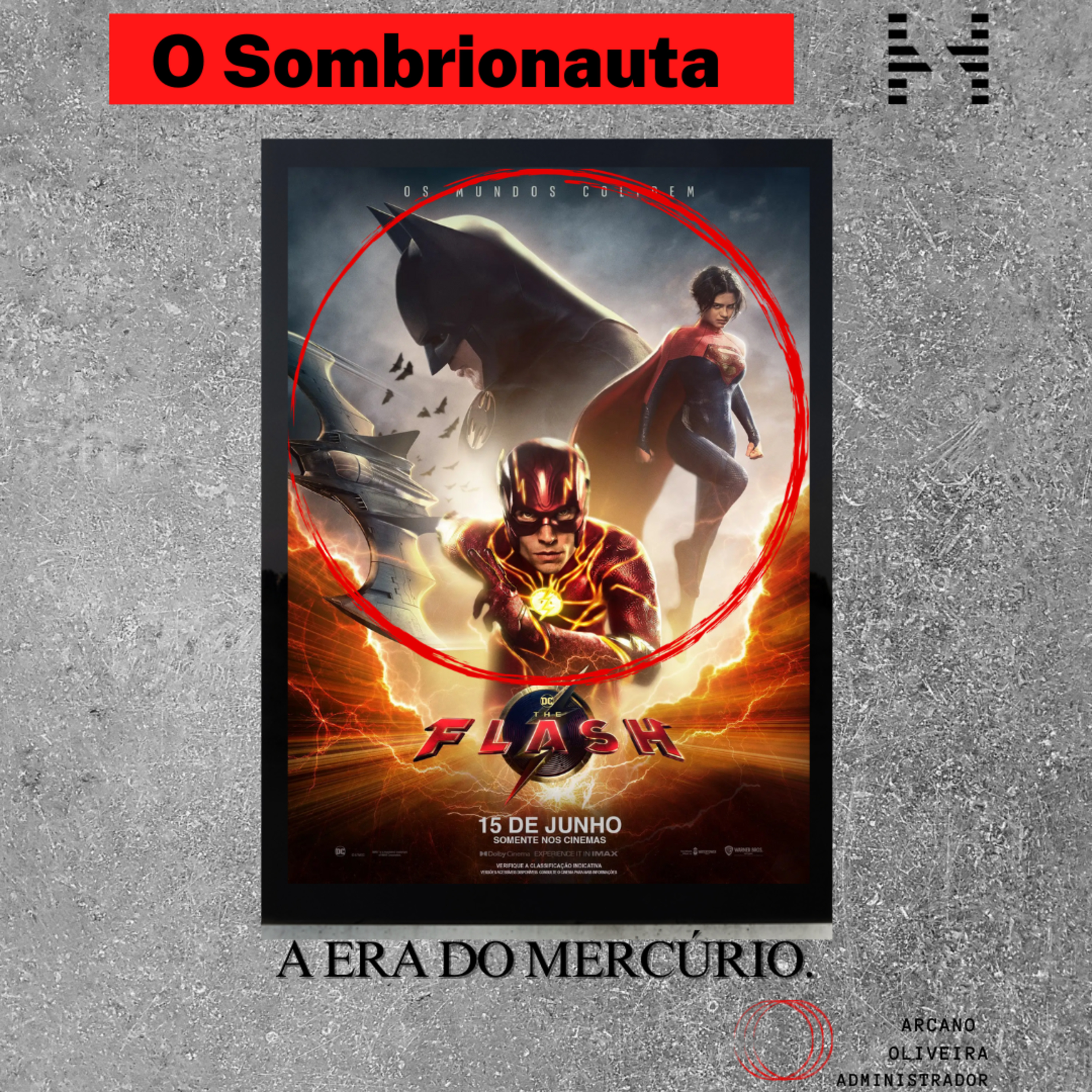 O SOMBRIONAUTA