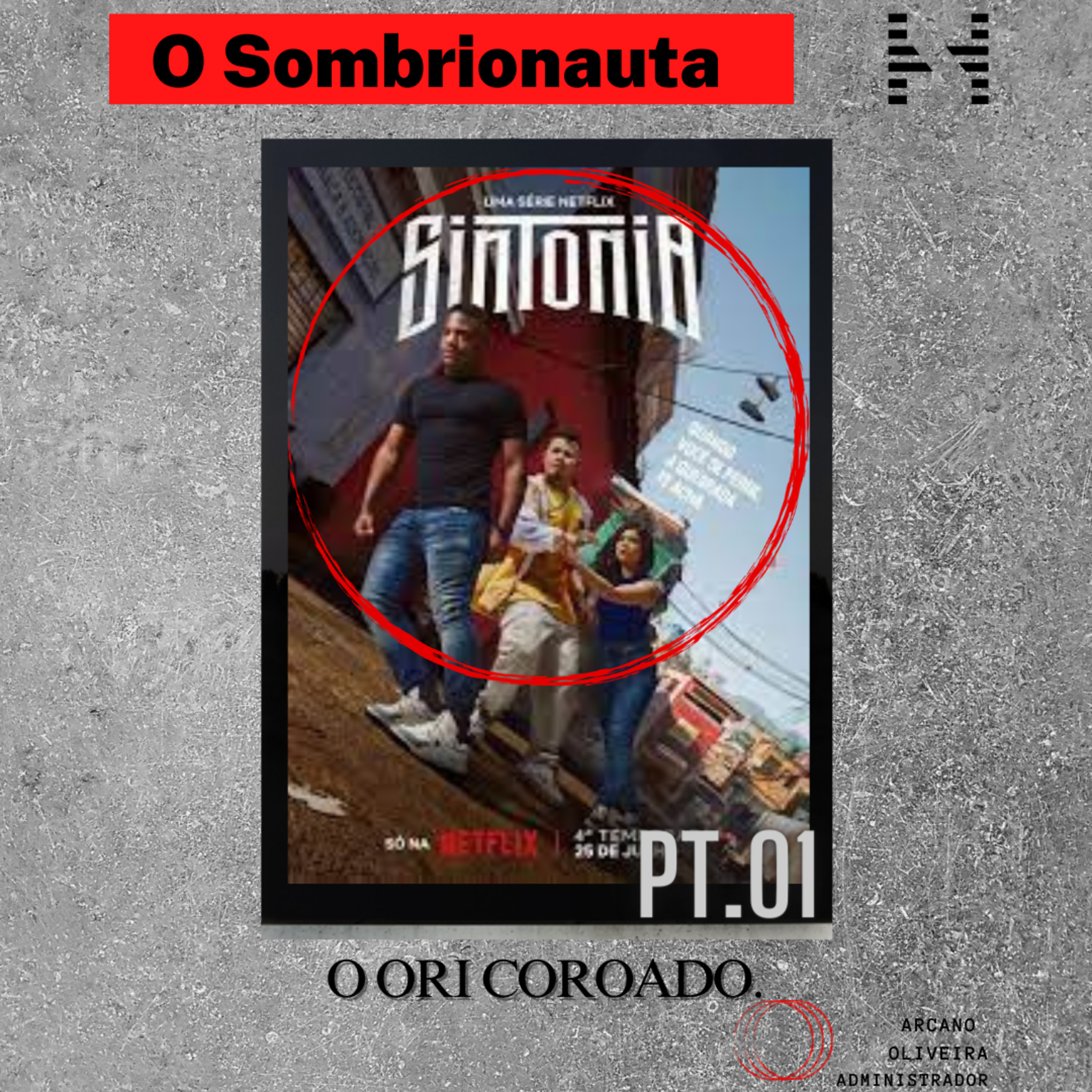 O SOMBRIONAUTA