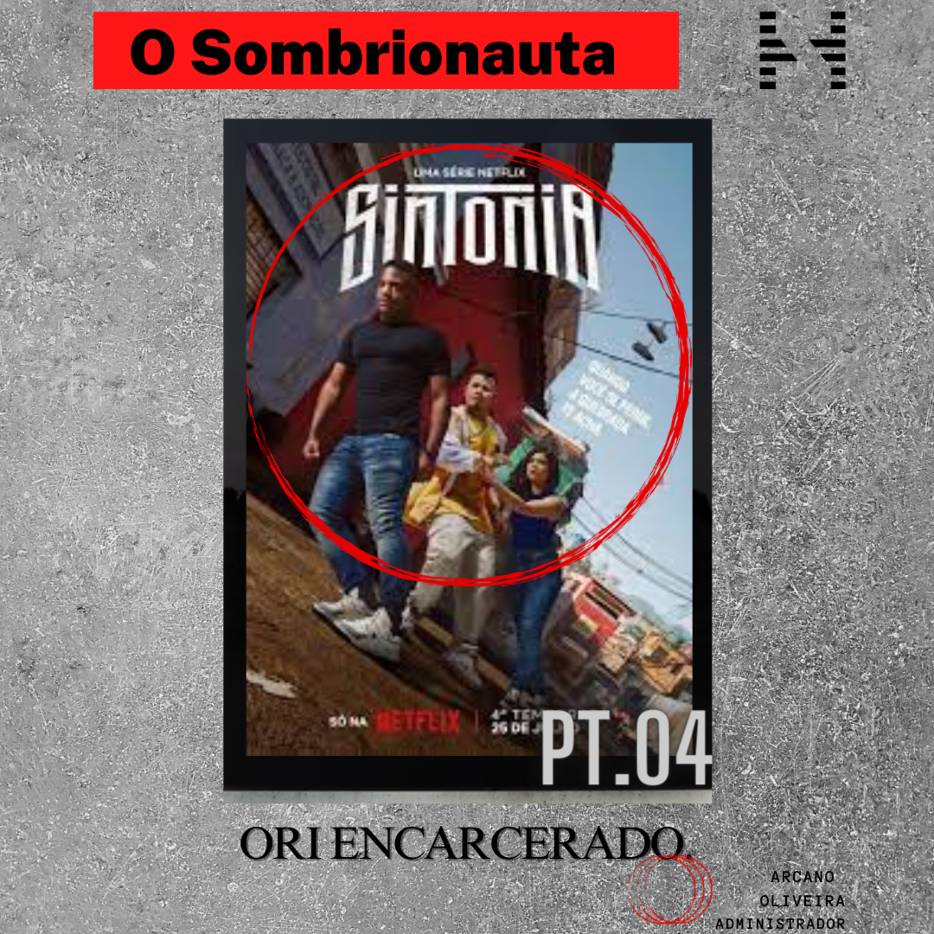 O SOMBRIONAUTA