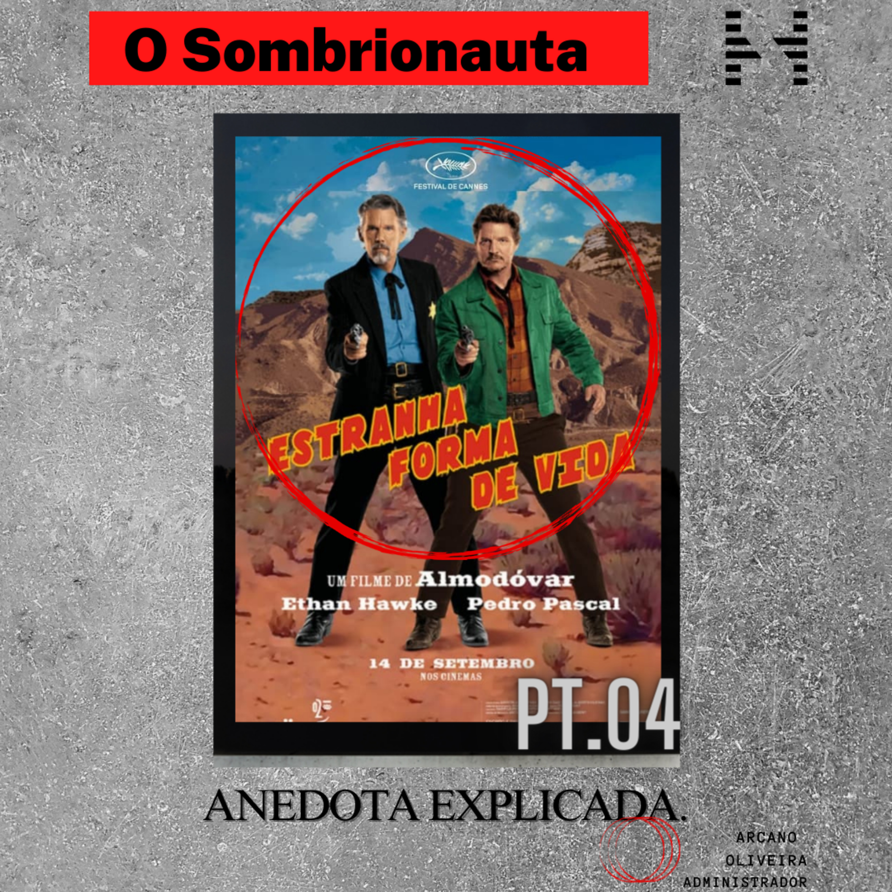    ANEDOTA EXPLICADA. episode artwork
