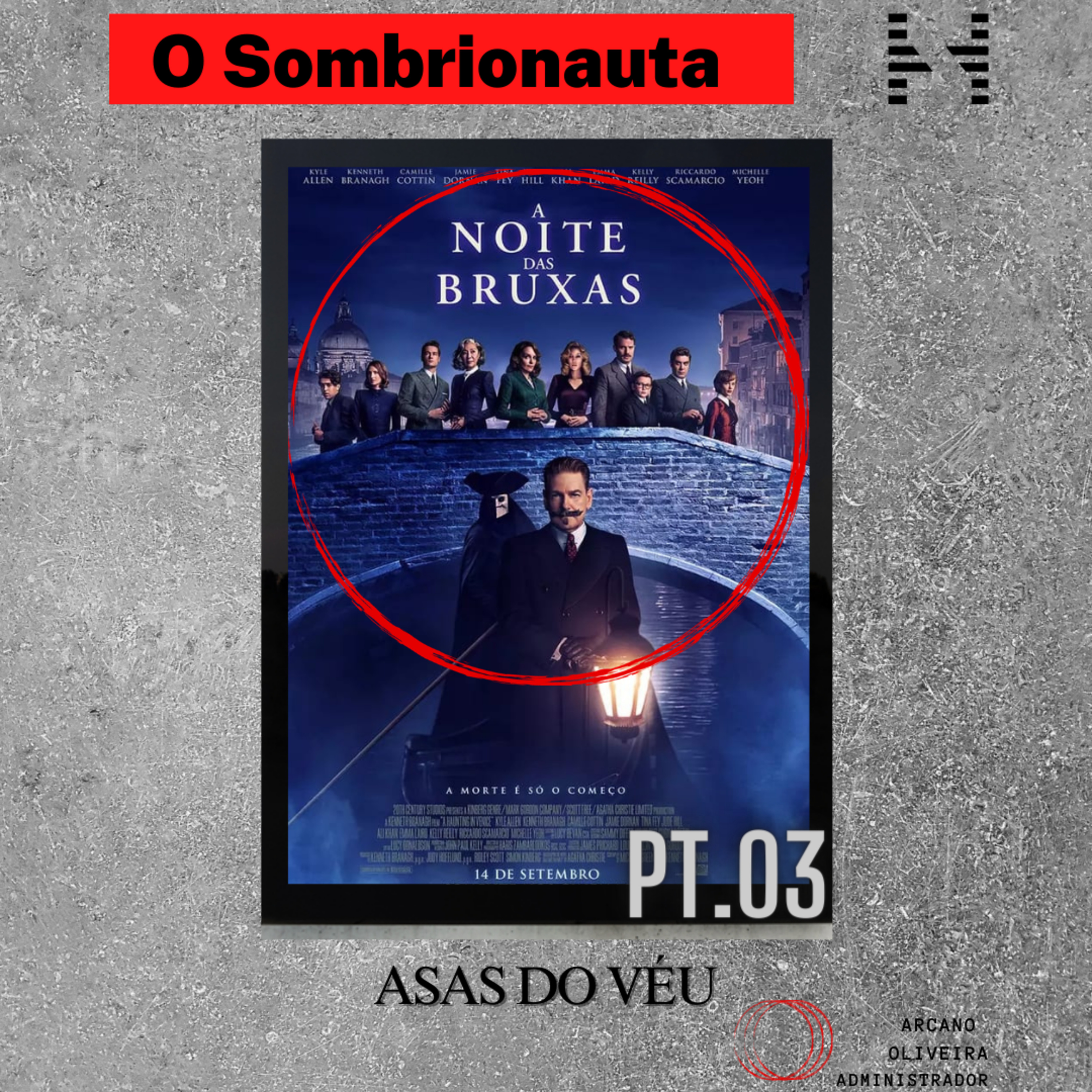 ASAS DO VÉU episode artwork