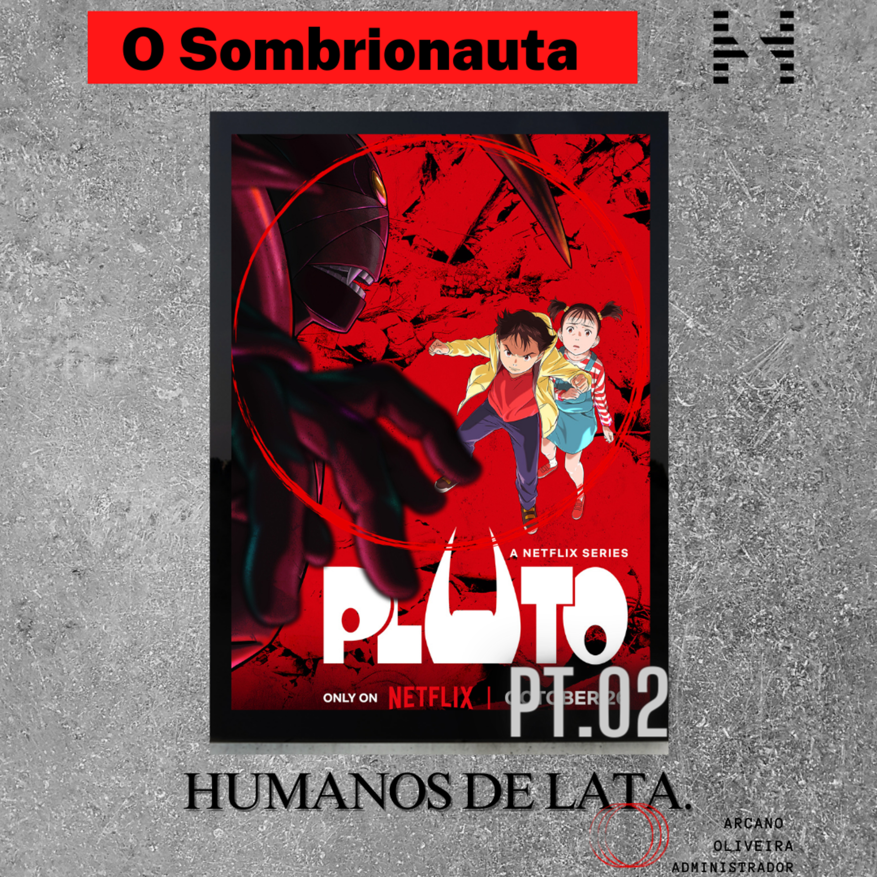 HUMANOS DE LATA. episode artwork