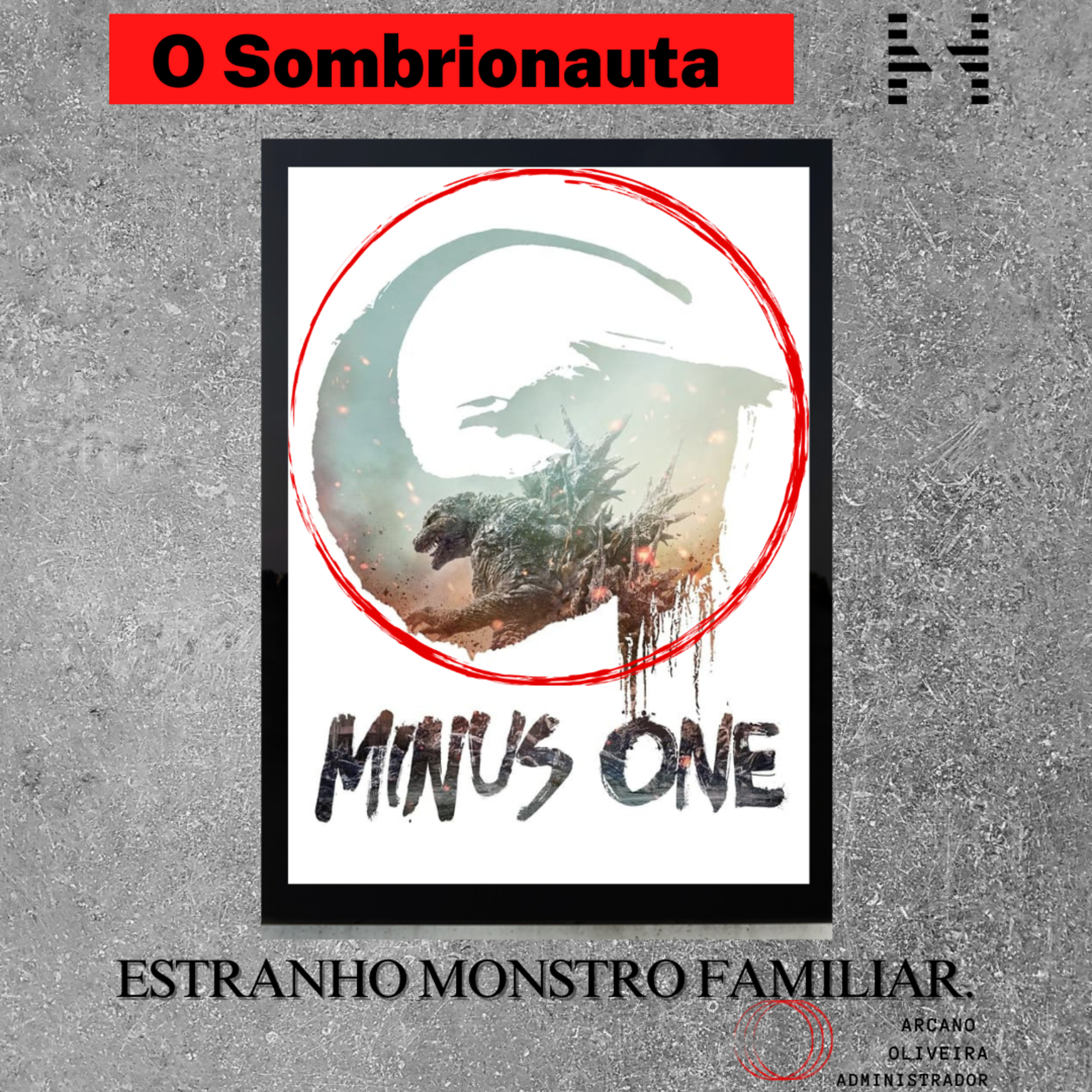 O SOMBRIONAUTA