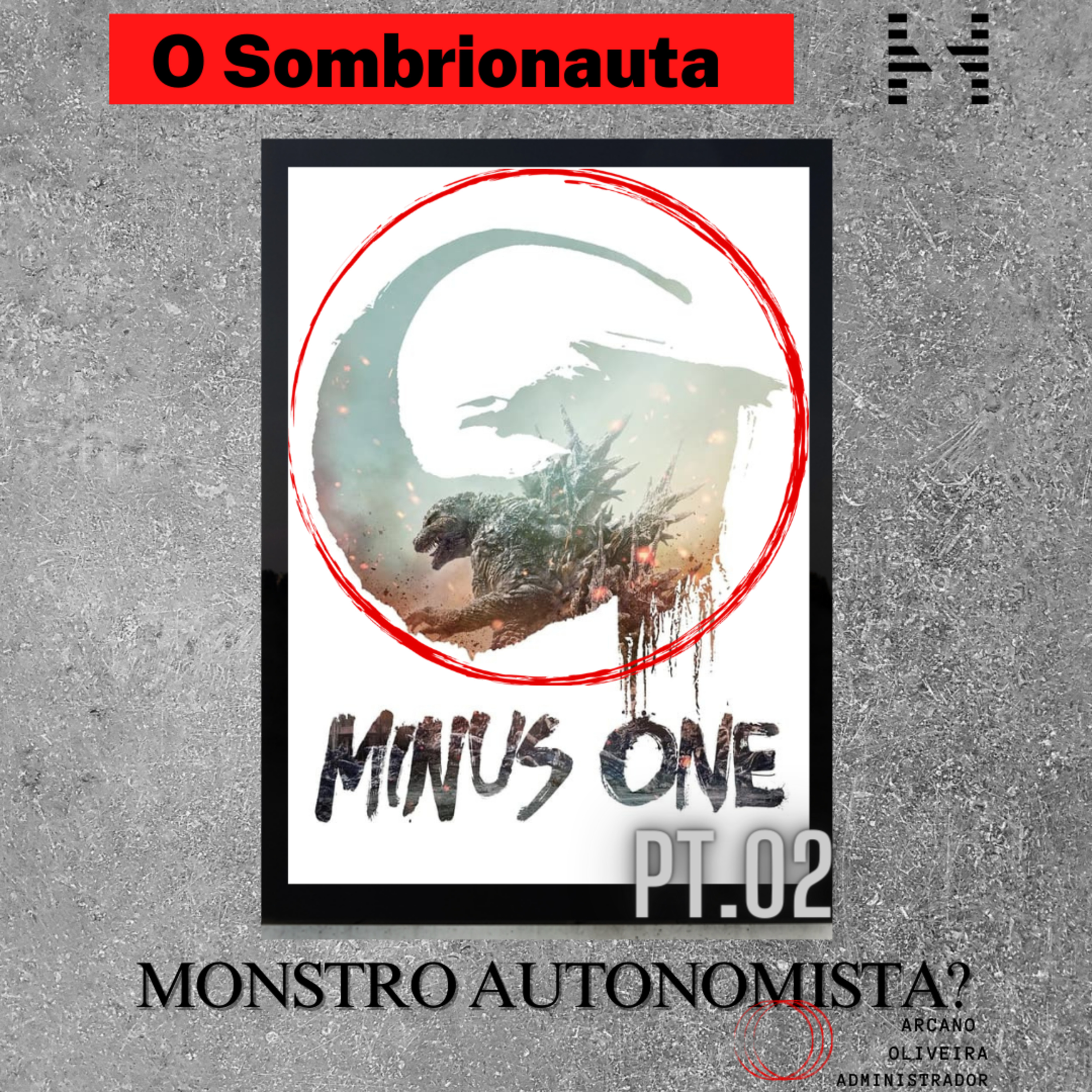 O SOMBRIONAUTA