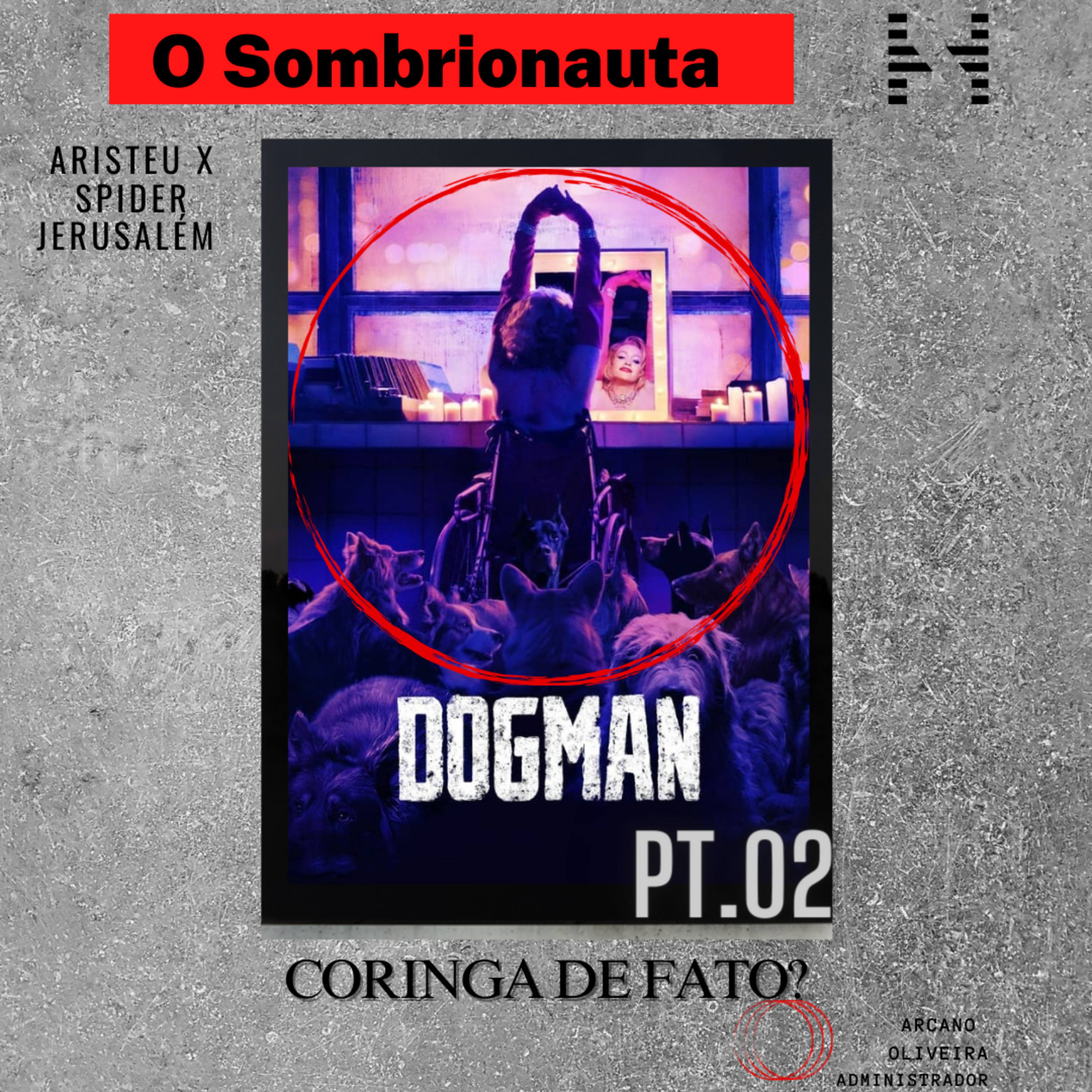 O SOMBRIONAUTA