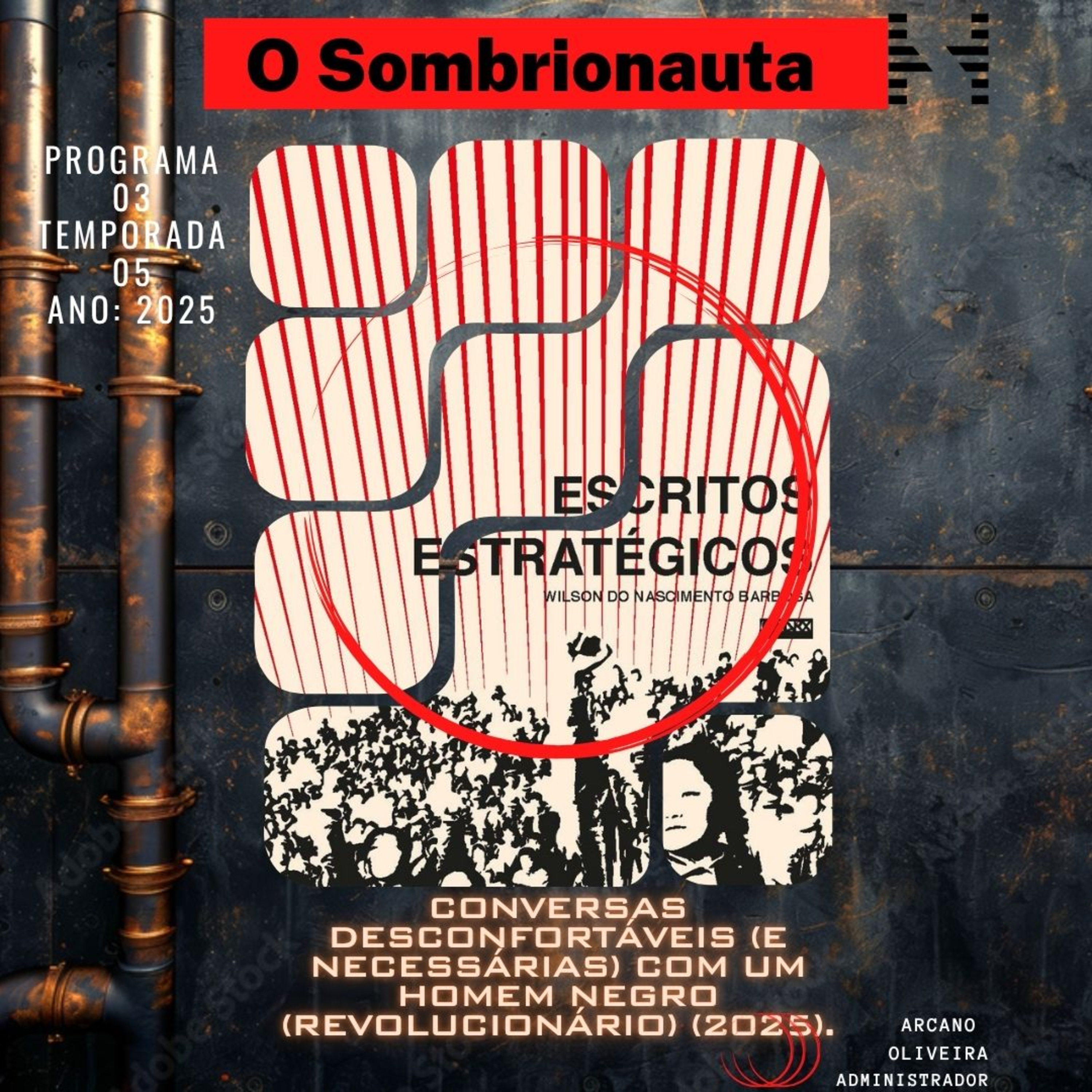 O SOMBRIONAUTA