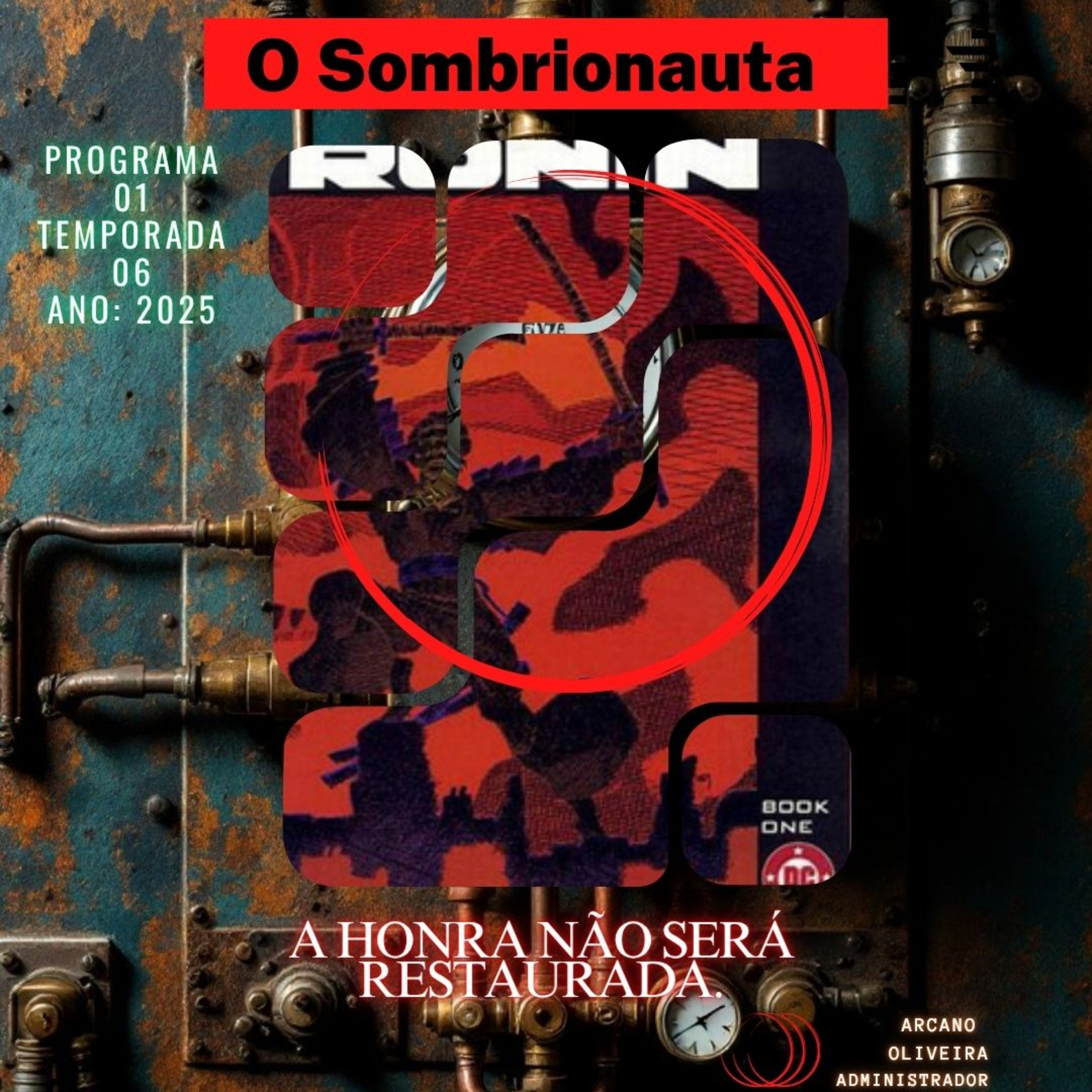 O SOMBRIONAUTA