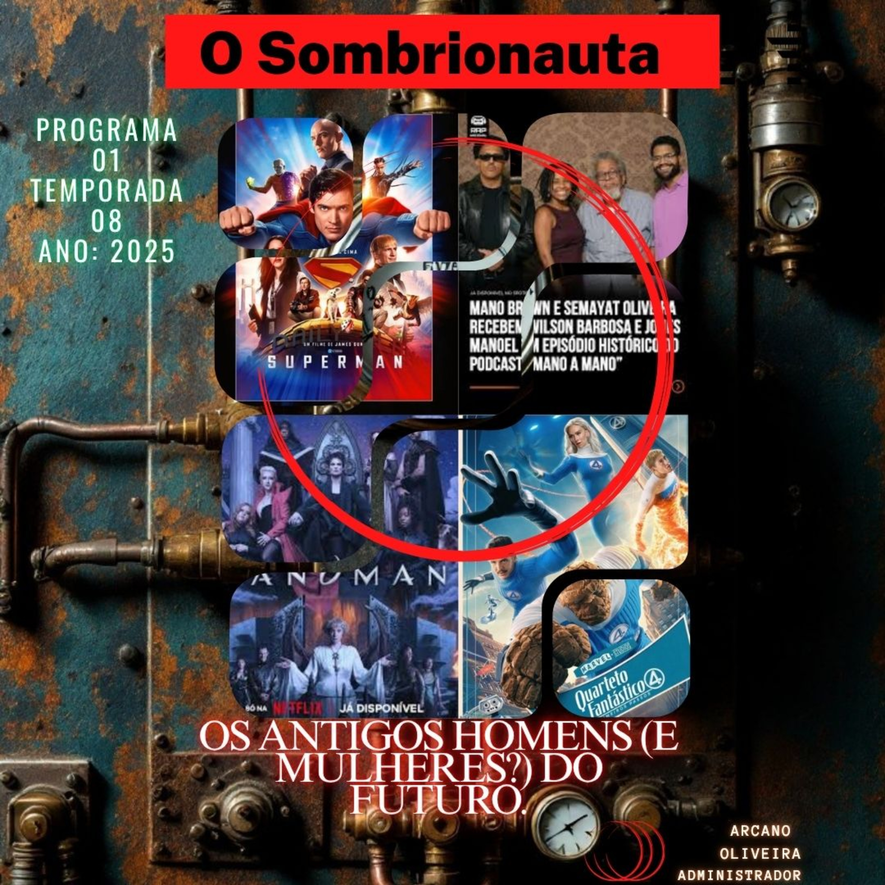 O SOMBRIONAUTA