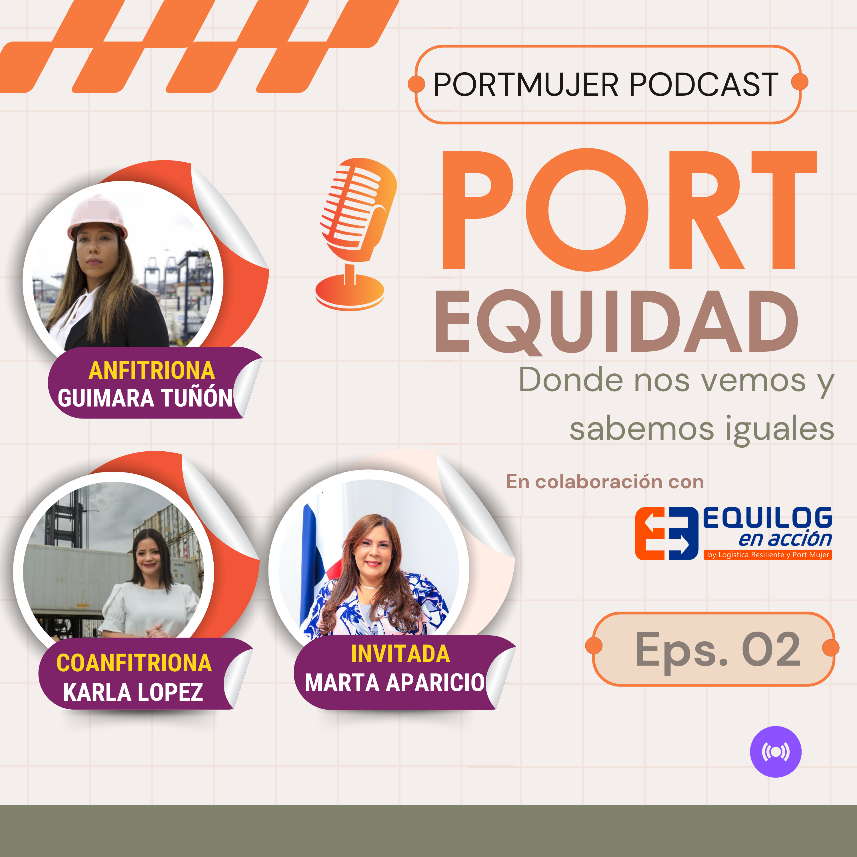 Transformando el sector con equidad e innovación episode artwork