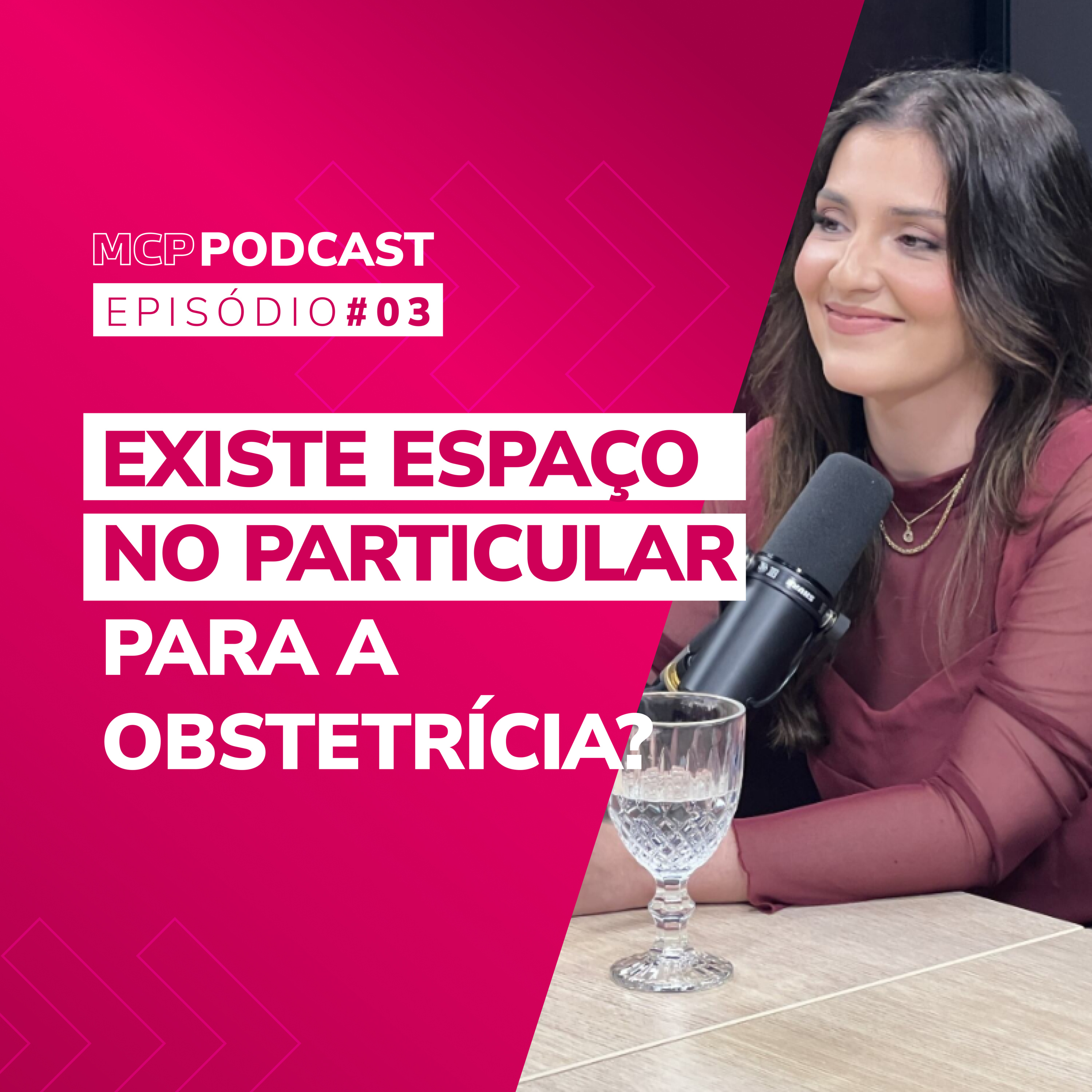 Episódio 3 | Existe espaço no particular para a Obstetrícia? Com Gabriela Biava episode artwork