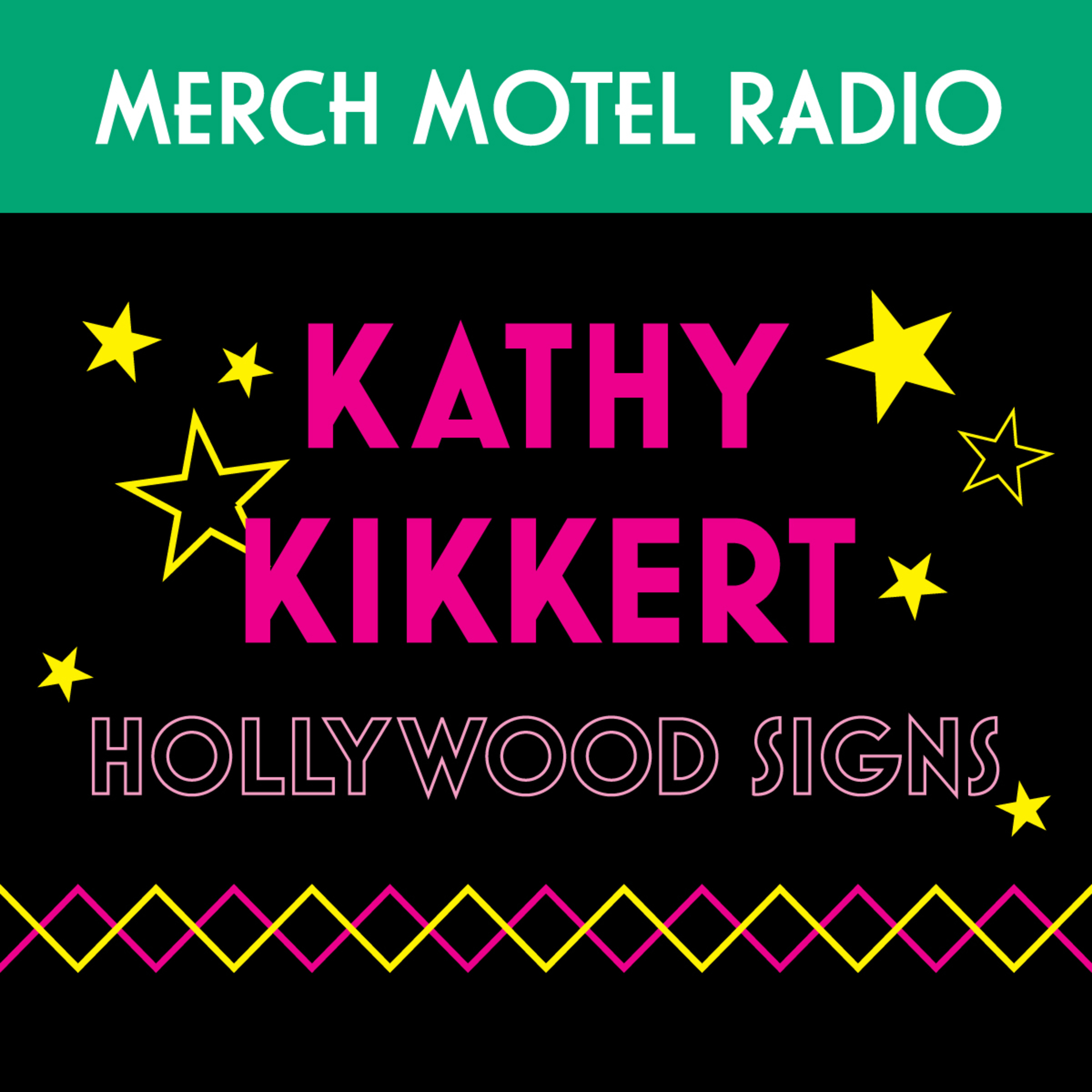 14. Hollywood Signs with Kathy Kikkert episode artwork